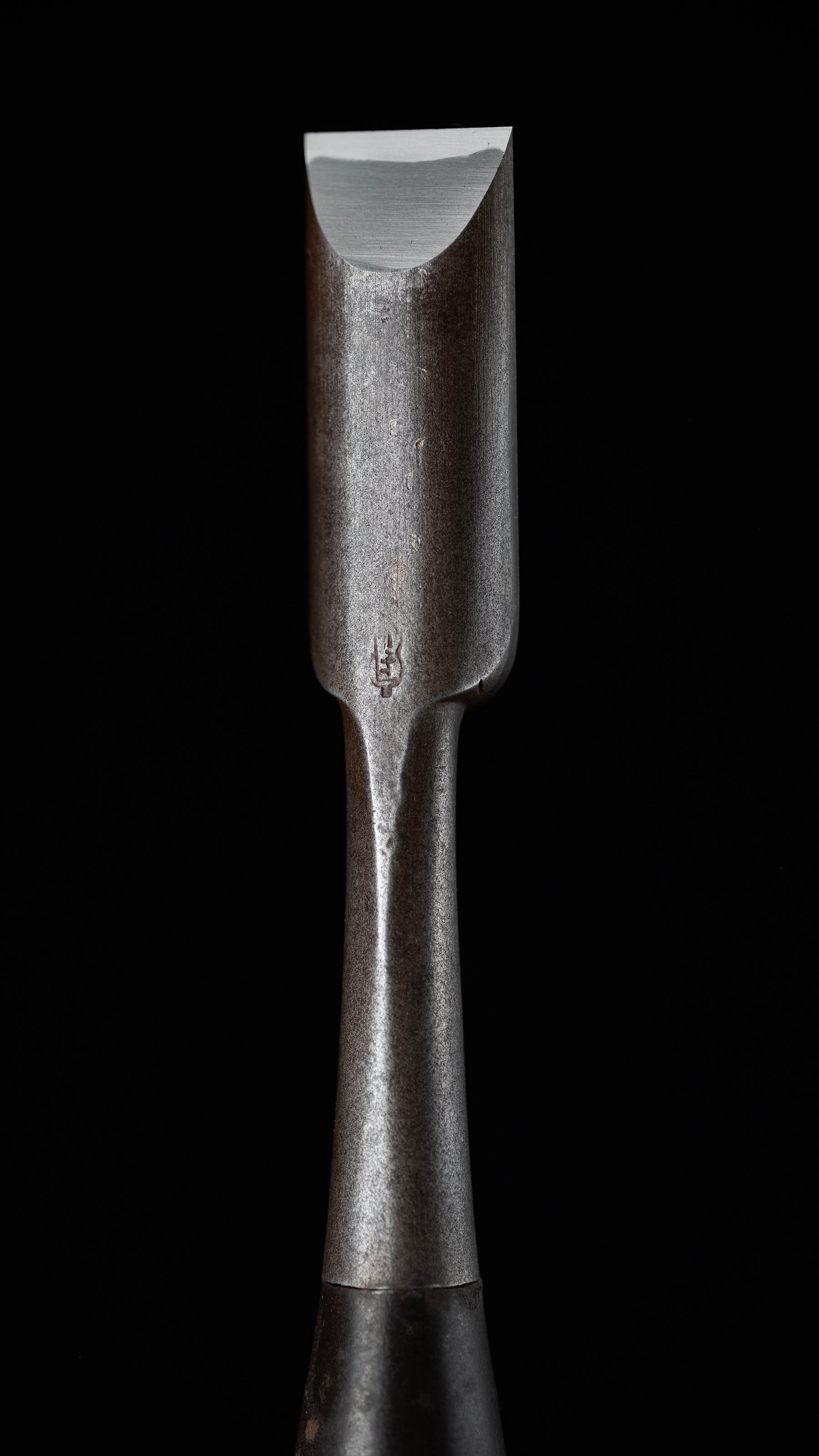 Koumaru-Tsuki-Nomi Japanese Hand Made Paring Dovetail Chisels - 15&24mm