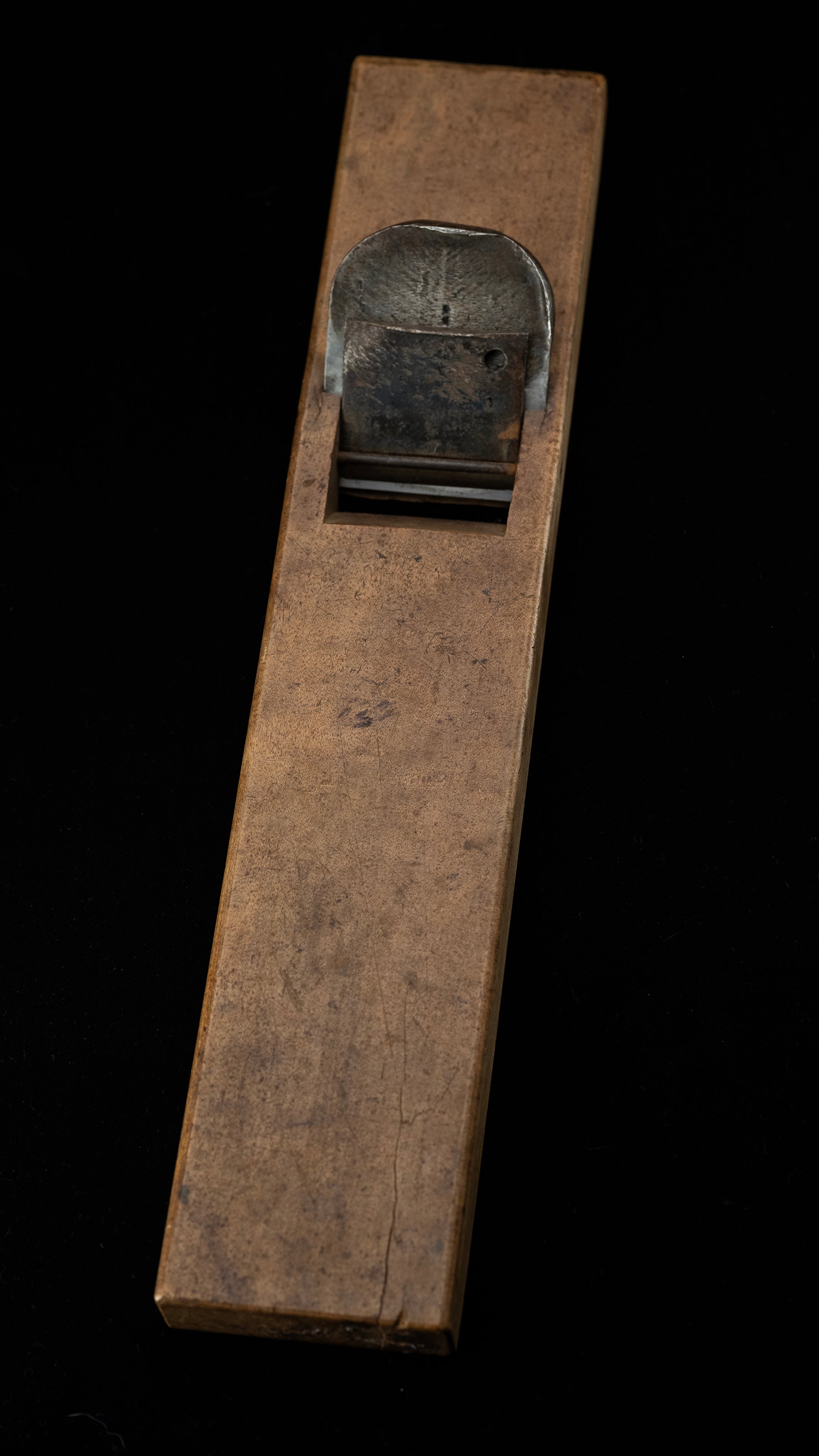 Hira-ganna Japanese Smoothing Plane By Ishido - 70mm