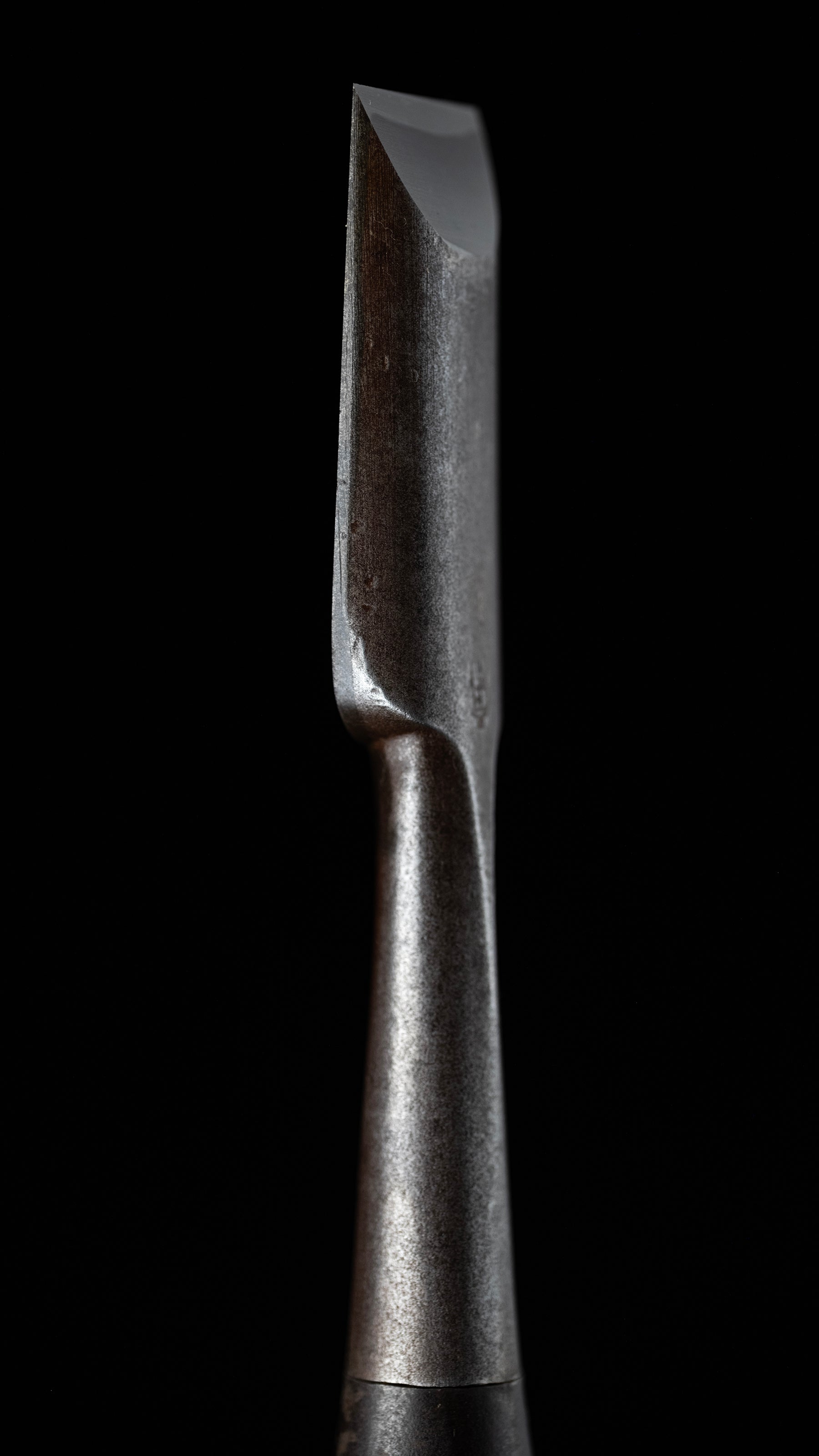 Koumaru-Tsuki-Nomi Japanese Hand Made Paring Dovetail Chisels - 15&24mm