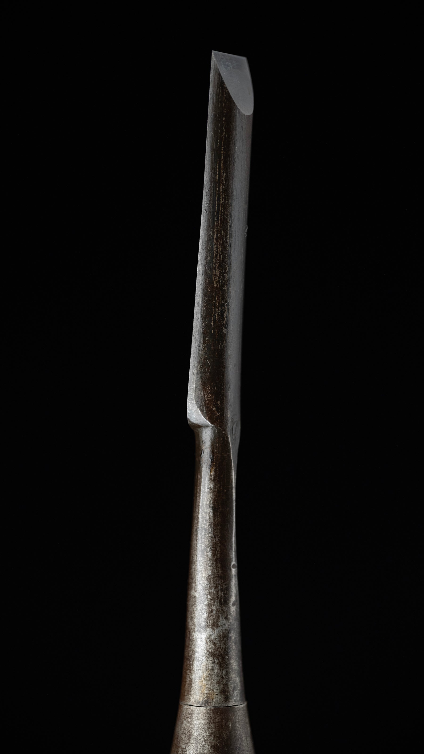 Koumaru-Tsuki-Nomi Japanese Hand Made Paring Dovetail Chisels - 15&24mm