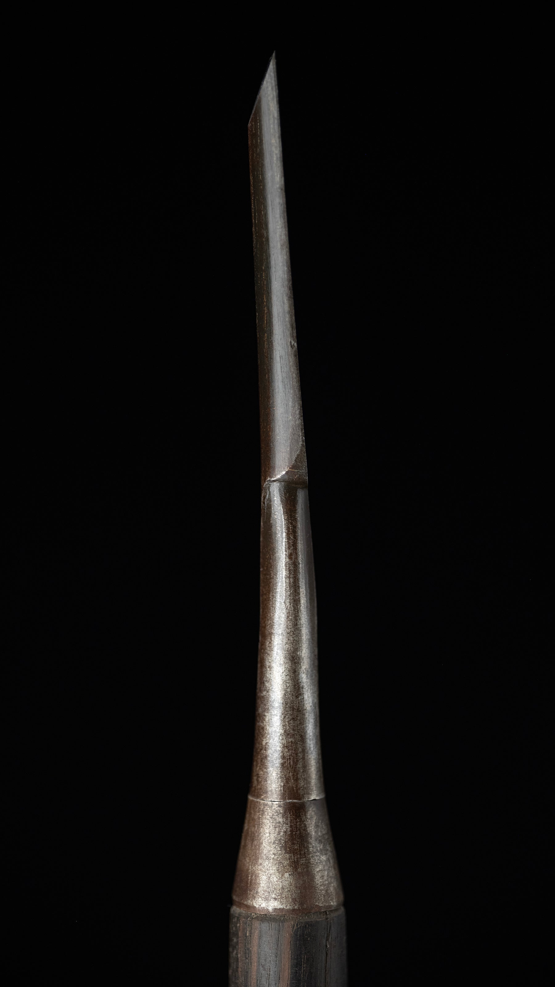 Koumaru-Tsuki-Nomi Japanese Hand Made Paring Dovetail Chisels - 15&24mm