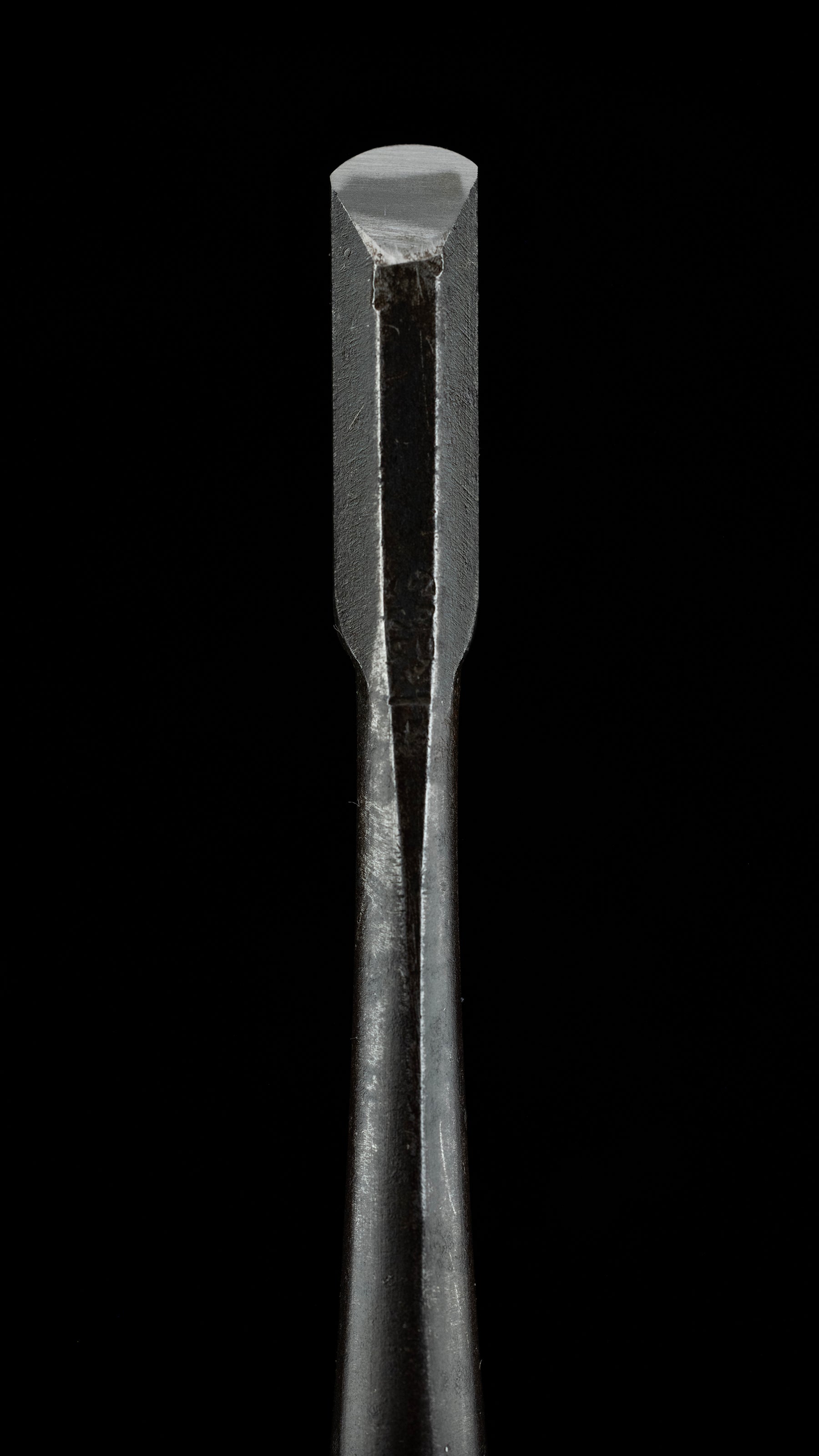 Sotomaru nomi Japanese Incannel Gouge Chisel By First Generation Masayoshi - 9mm