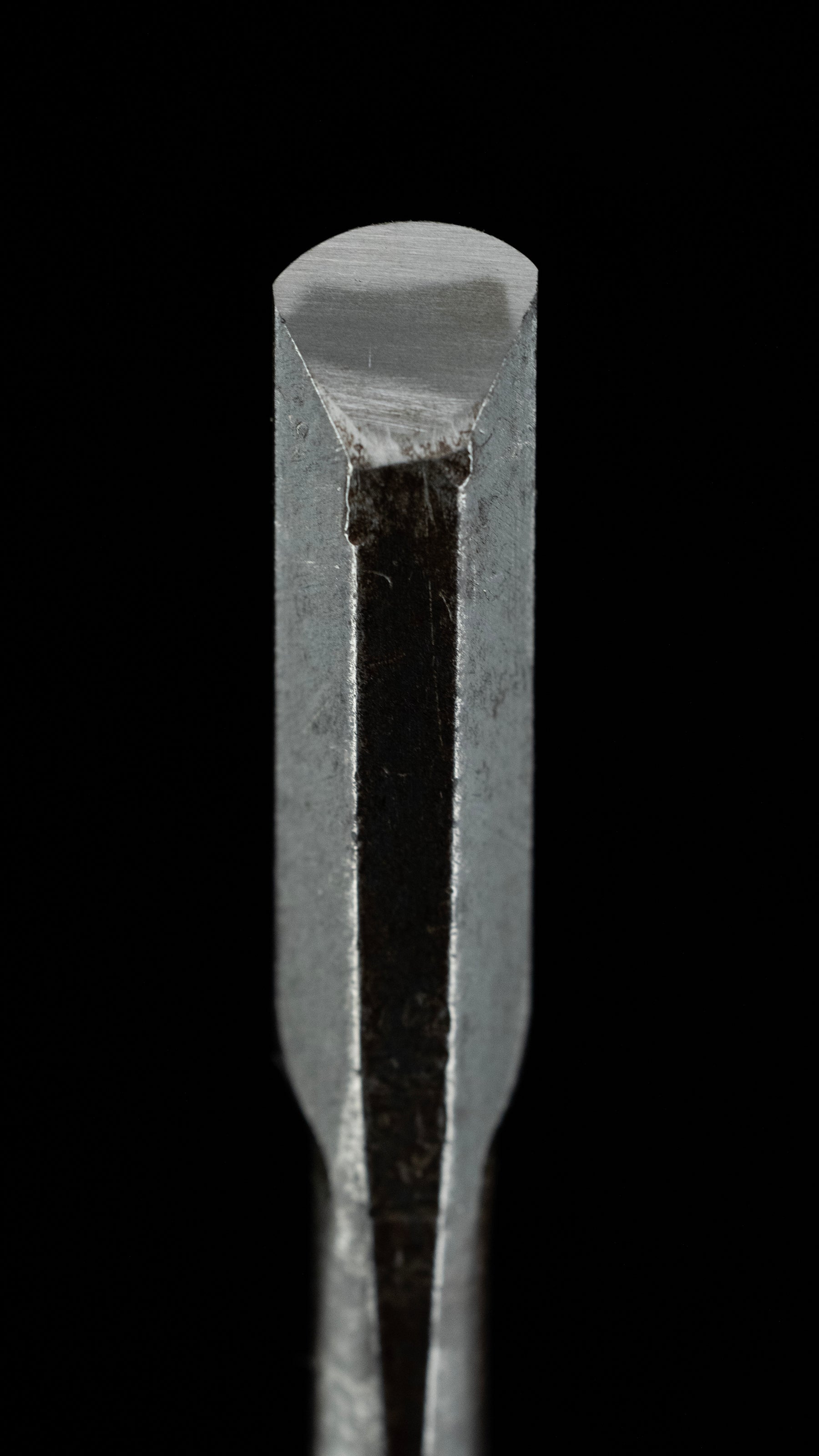 Sotomaru nomi Japanese Incannel Gouge Chisel By First Generation Masayoshi - 9mm