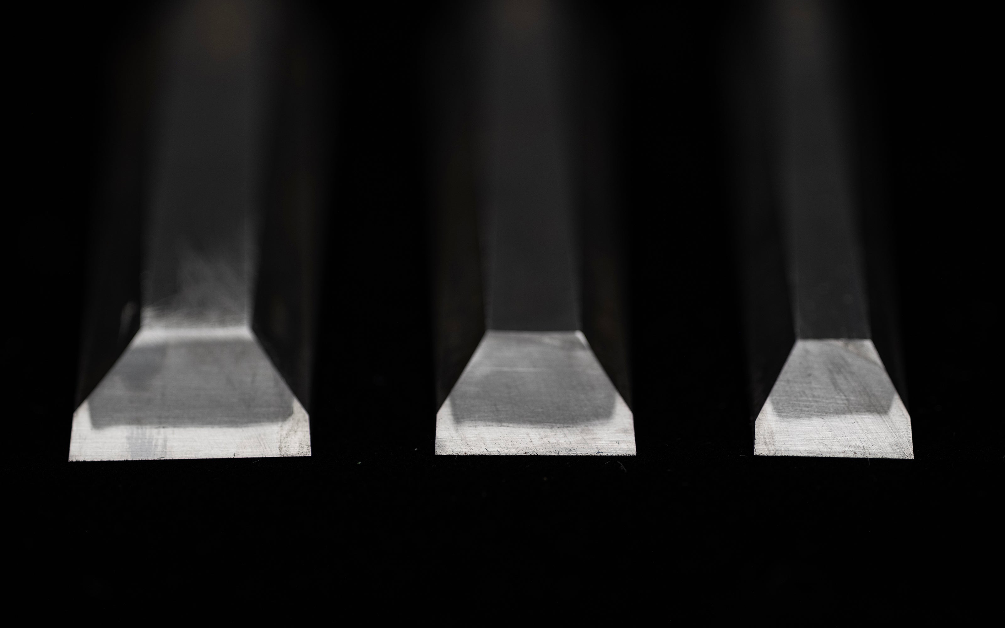 Oire-Nomi Japanese Hand Made Bench Chisel Set By Osahiro