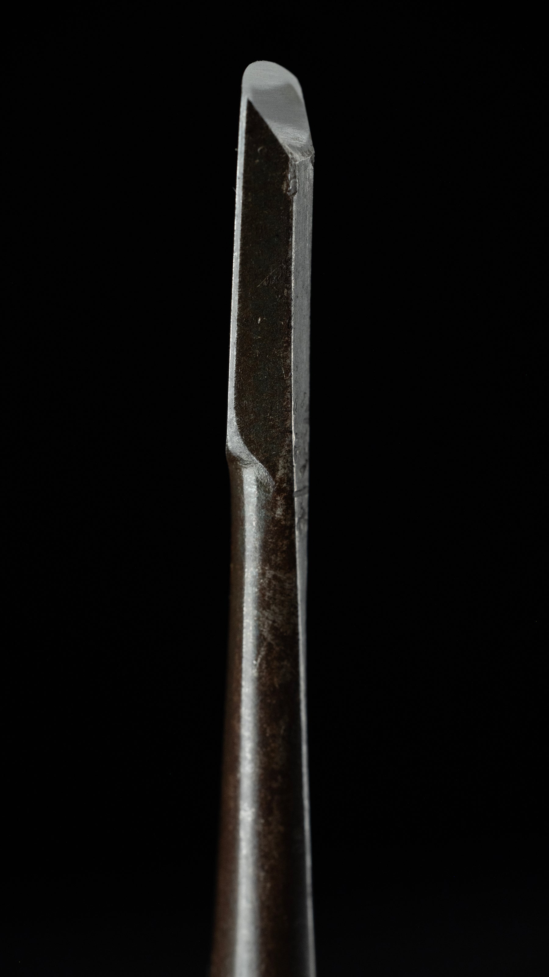 Sotomaru nomi Japanese Incannel Gouge Chisel By First Generation Masayoshi - 9mm