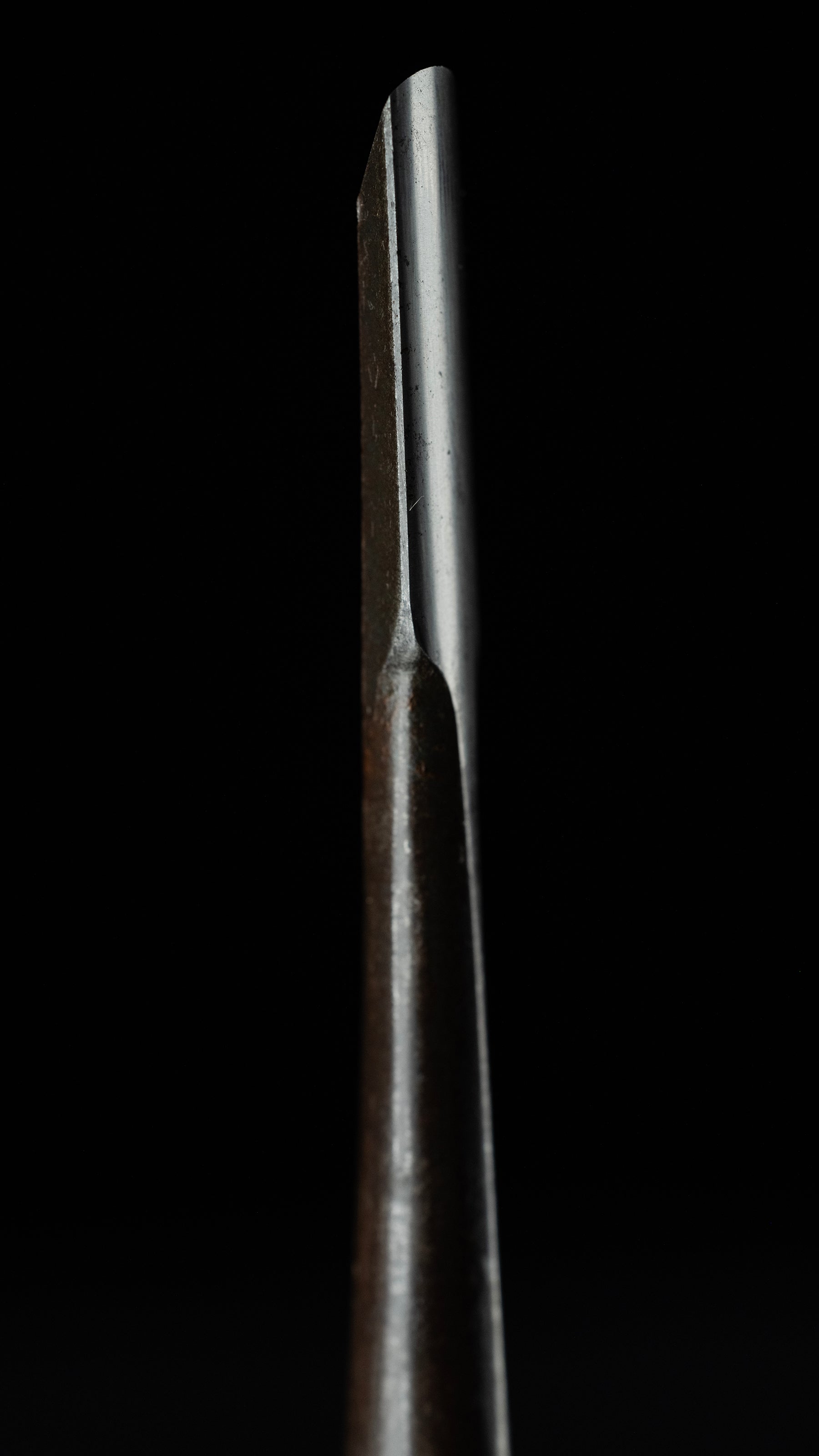 Sotomaru nomi Japanese Incannel Gouge Chisel By First Generation Masayoshi - 9mm