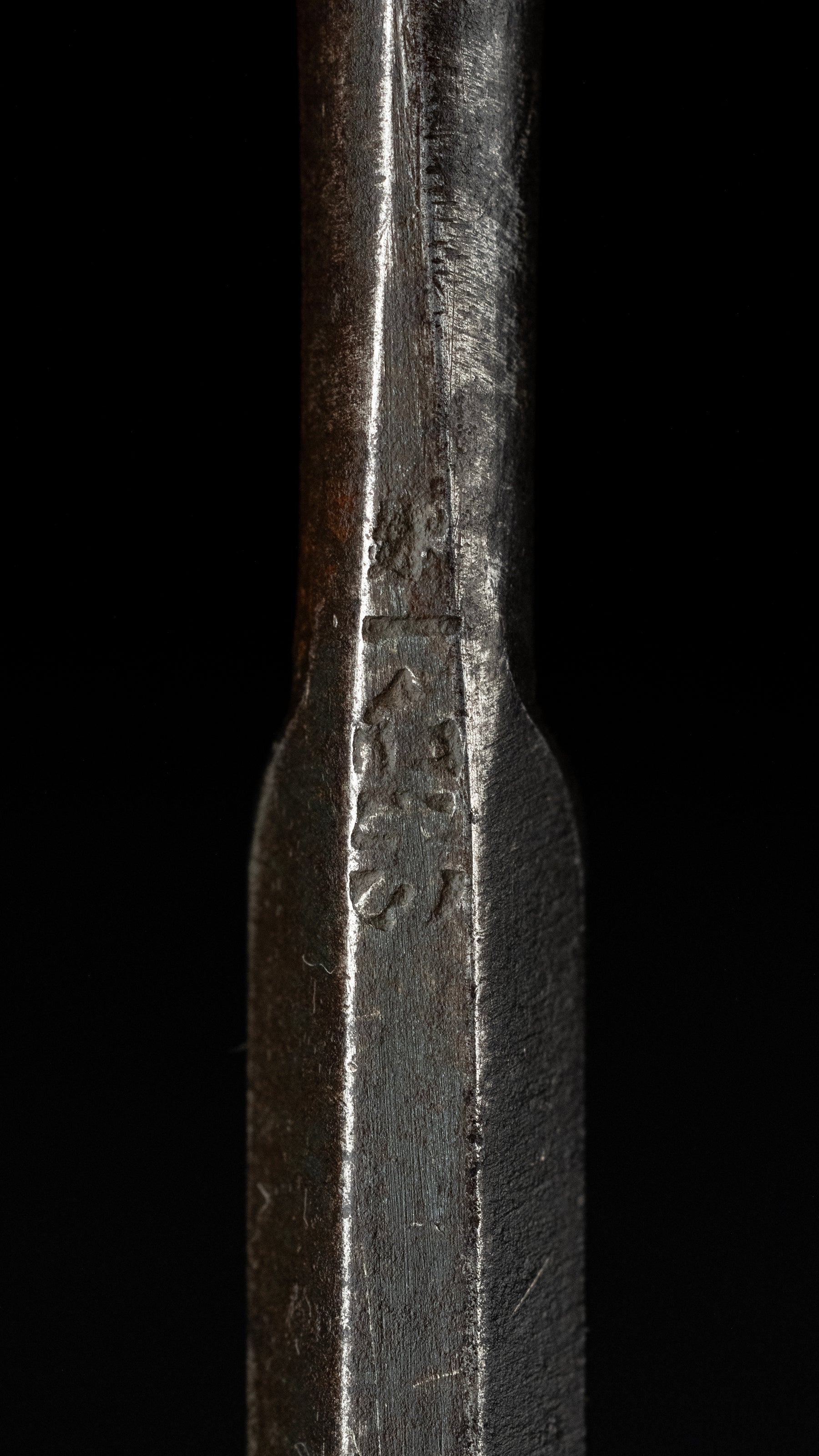 Sotomaru nomi Japanese Incannel Gouge Chisel By First Generation Masayoshi - 9mm