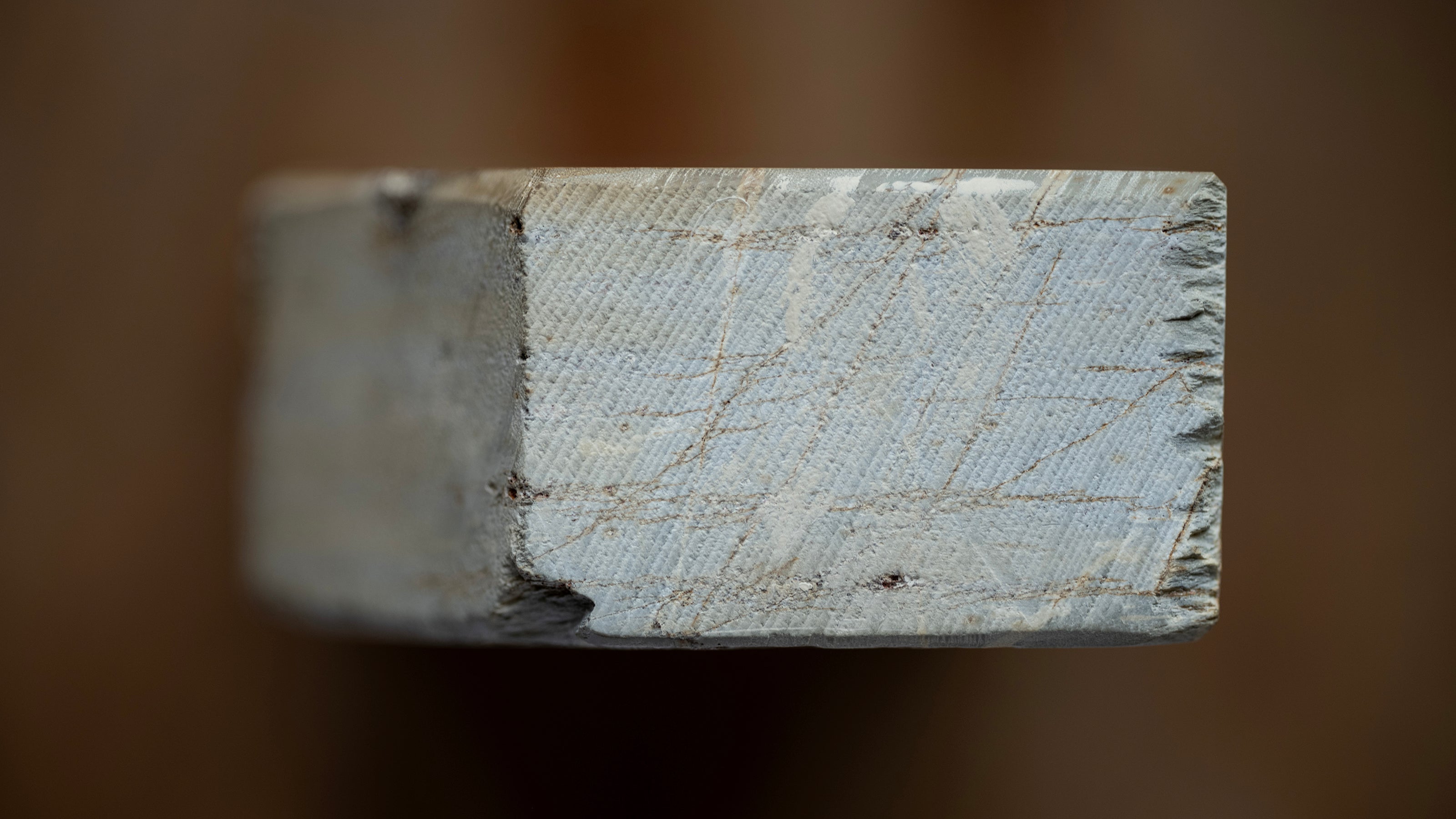 Renge Suita Japanese Natural Finishing Stone - 1258g