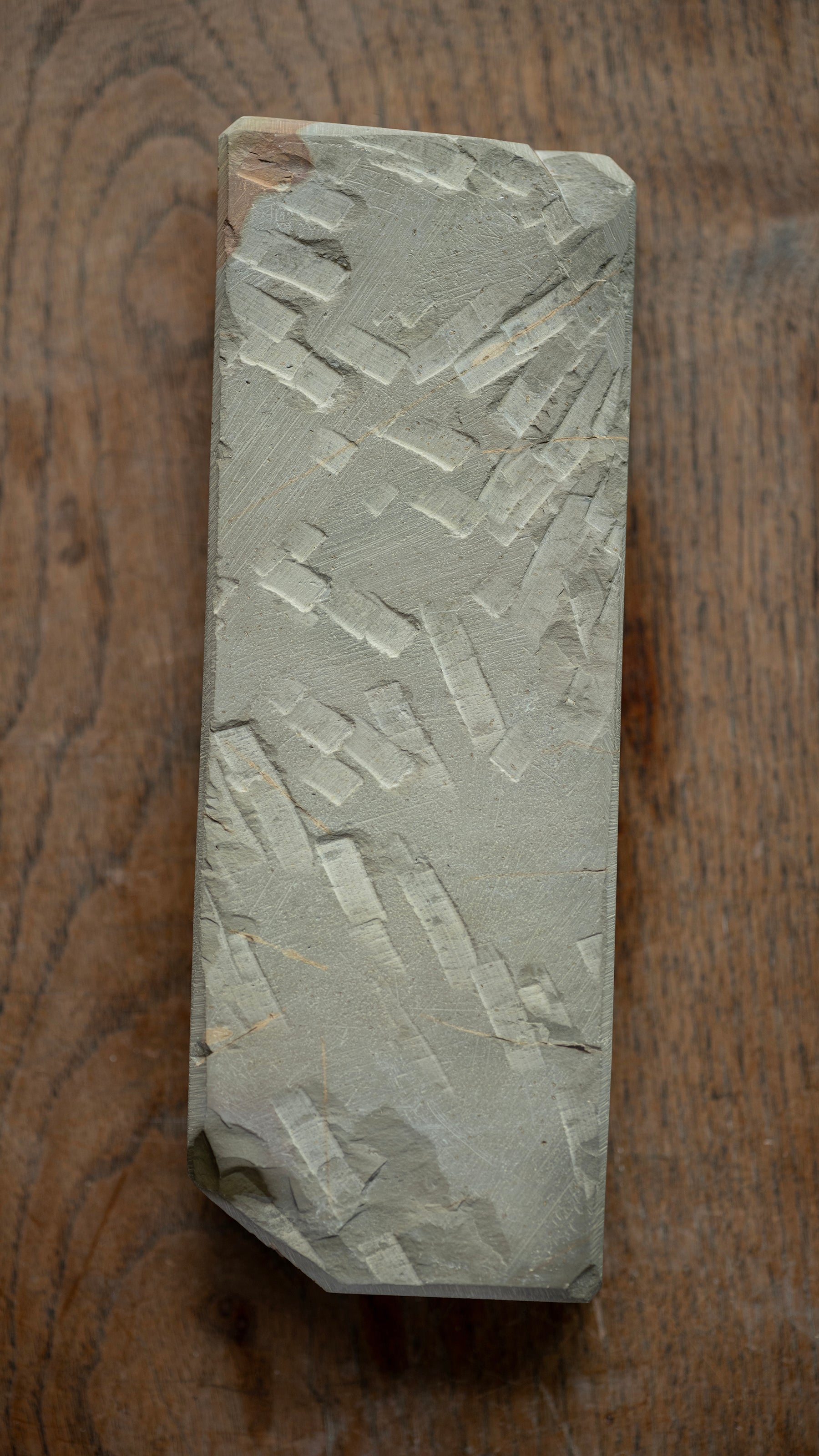 Tomae Japanese Natural Finishing Stone - 952g