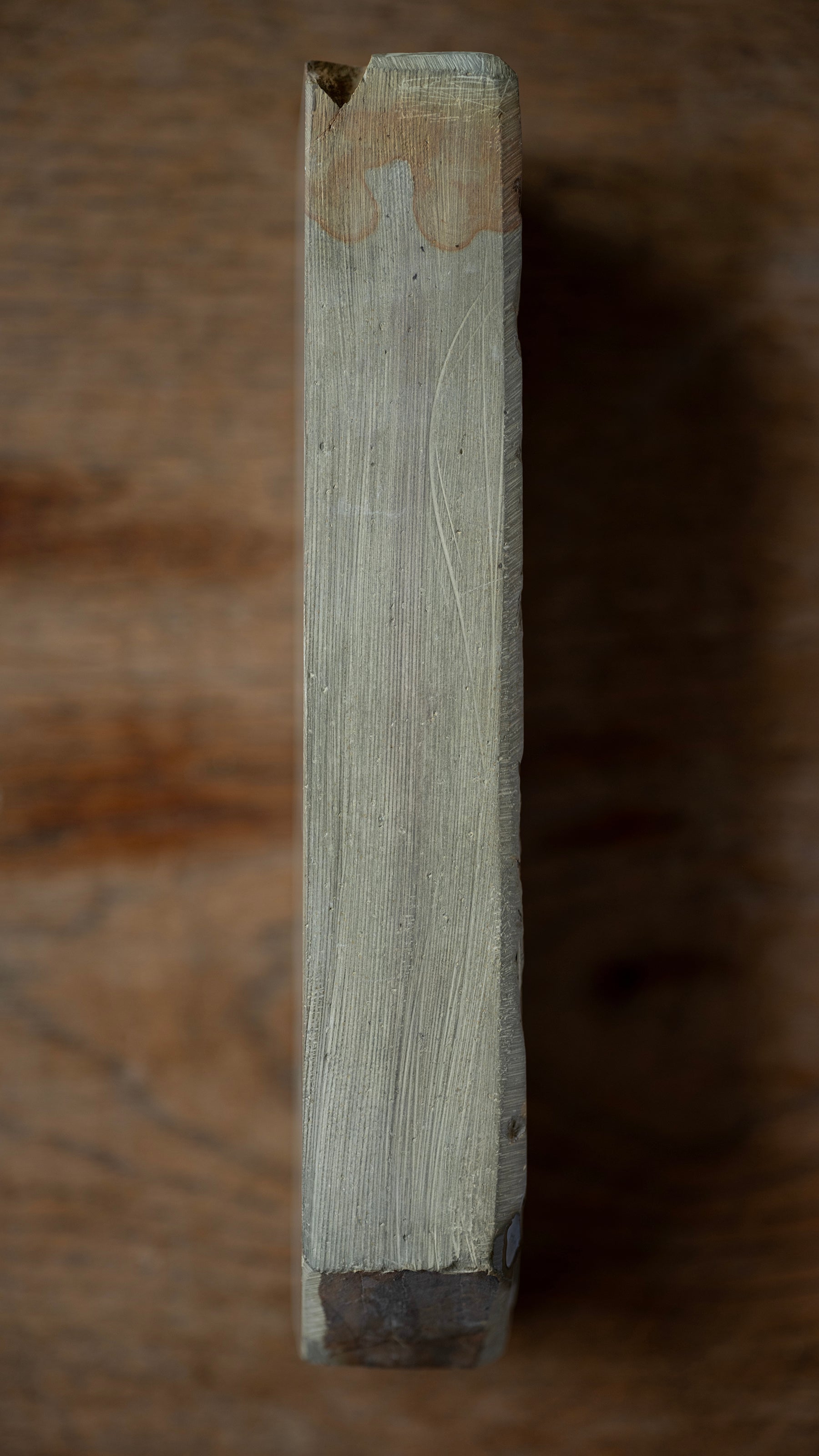Tomae Japanese Natural Finishing Stone - 952g