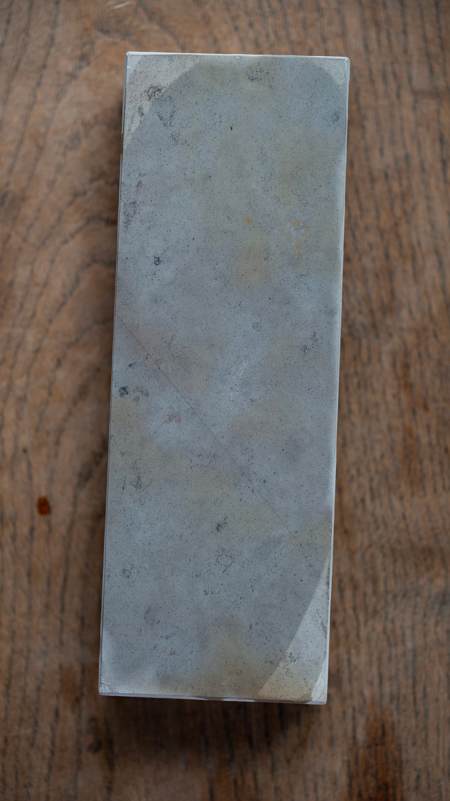 Shiro Suita Japanese Natural Finishing Stone - 1404g