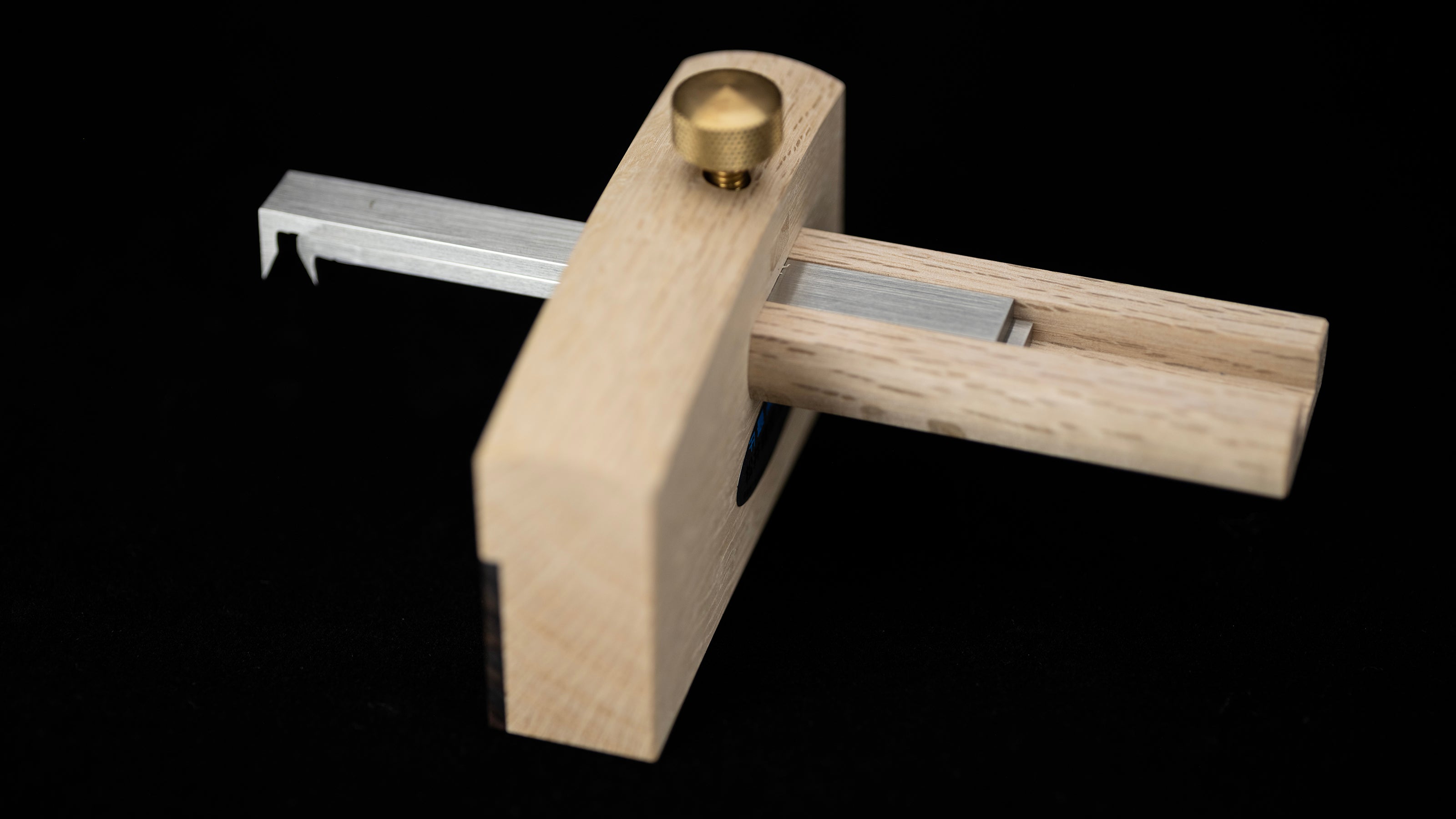 Kama Kebiki Japanese Hand made Marking Gauge By Matsui With Magnet - 100mm ③