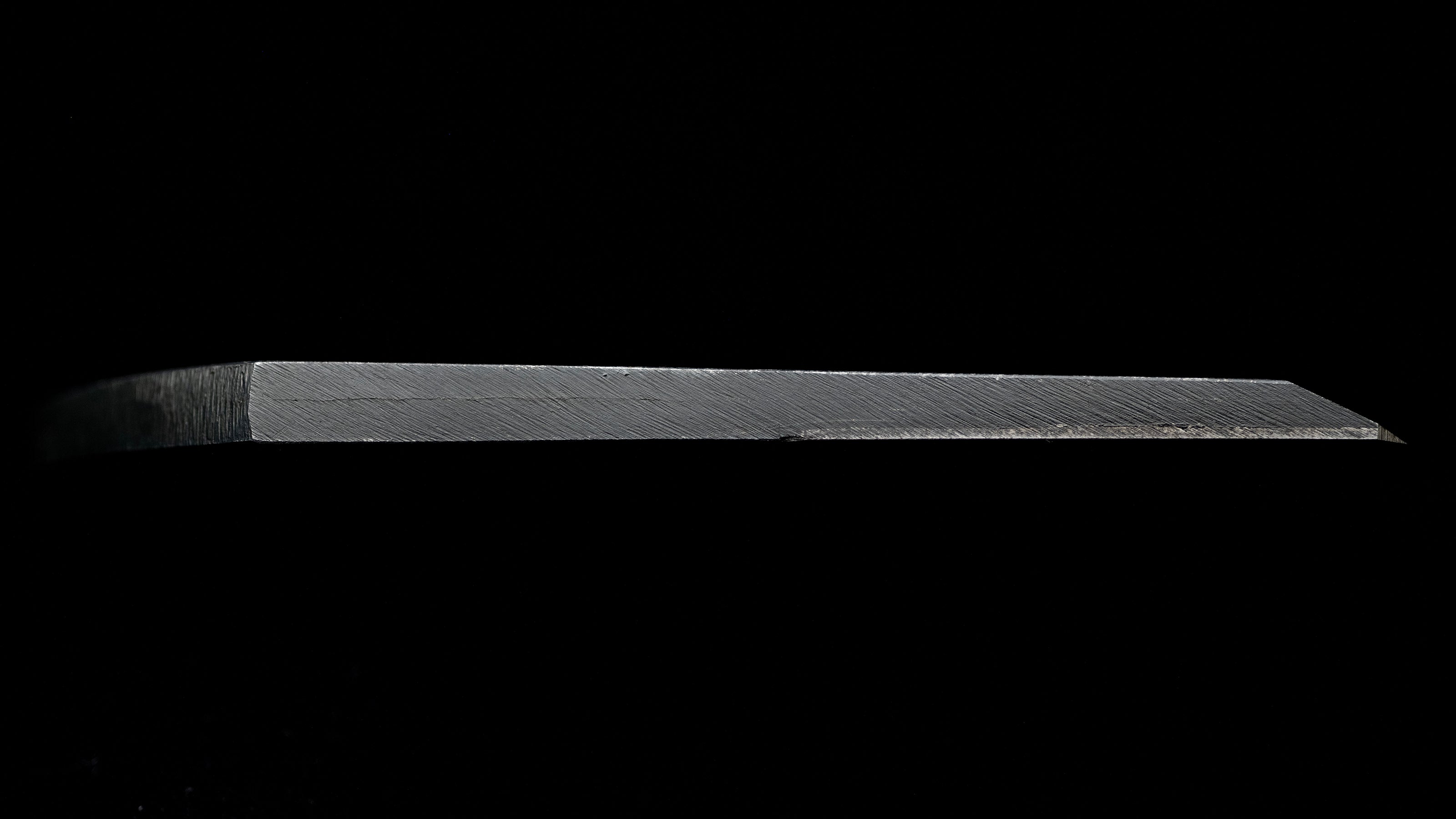 Hira-ganna Japanese Smoothing Plane By Keizaburo - 55mm
