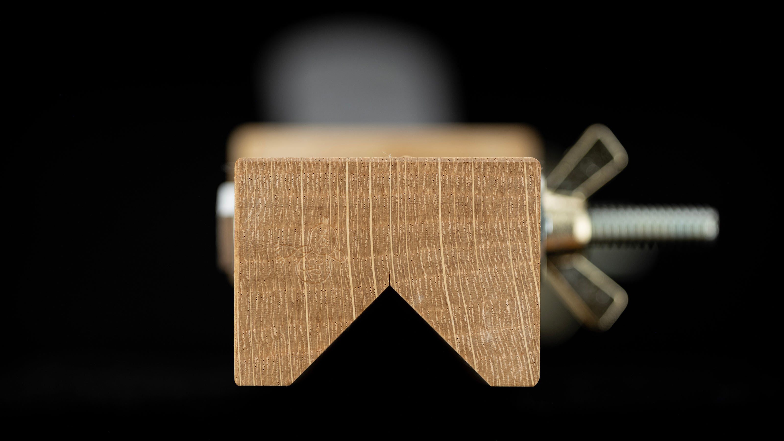 Kadomentori-Kanna Japanese Adjustable Chamfer Plane By Metsugi- 30mm