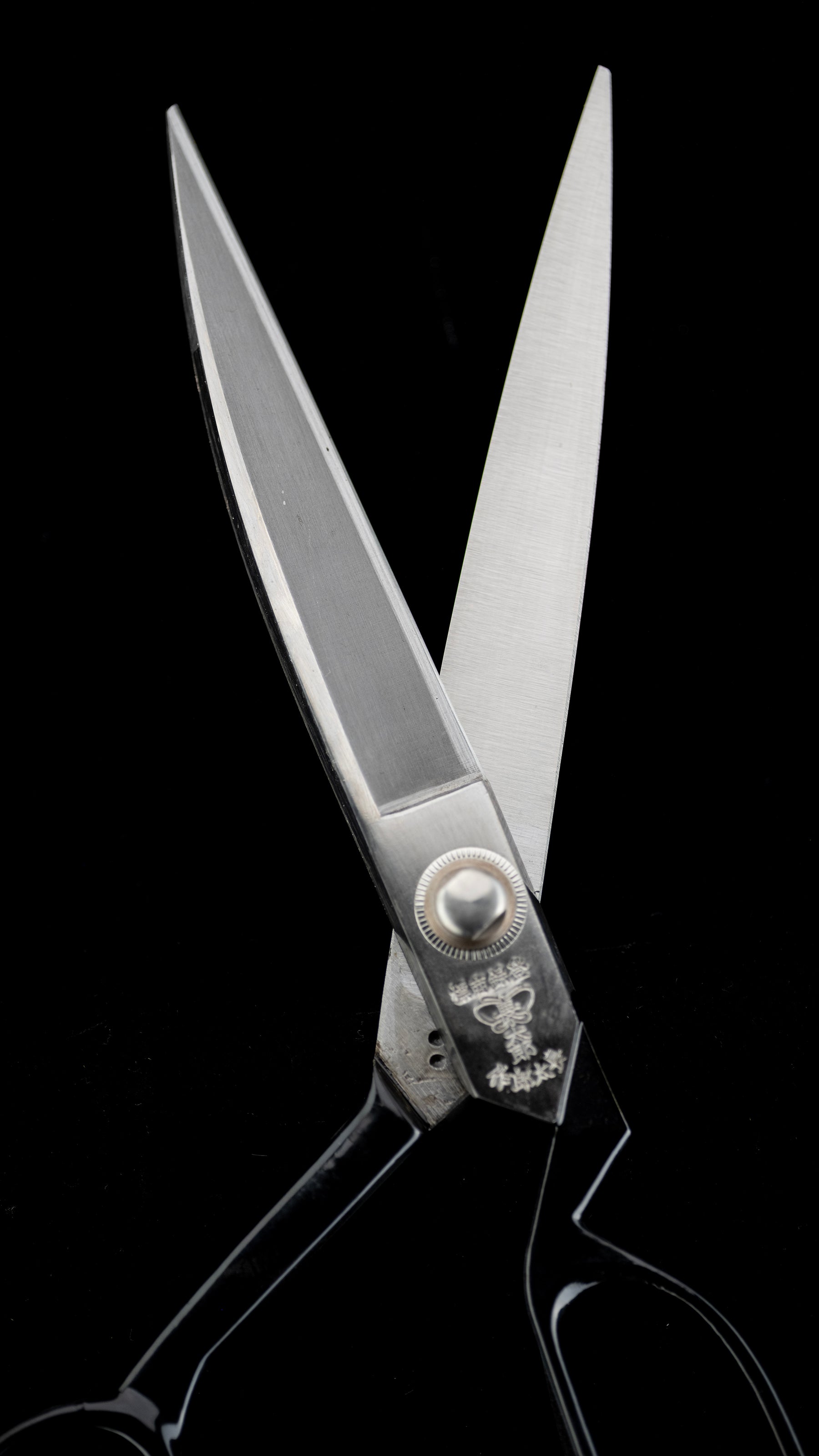 Tachibasami Japanese Hand Made Sewing Scissors By Choutaro Ⅲ - 260mm