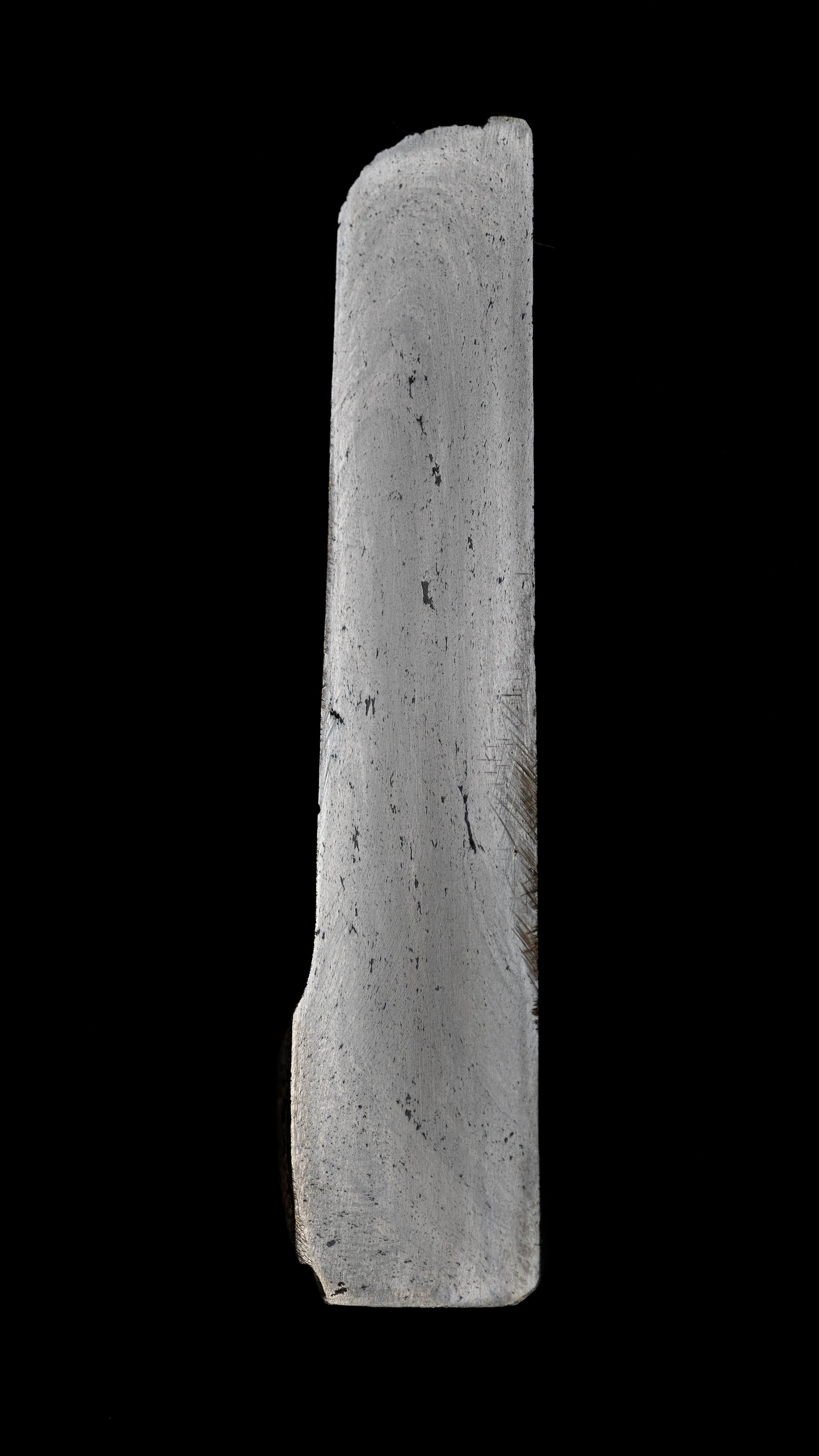 Raw materials "Kamaji" for the "Jigane" part of a Japanese Plane Blades