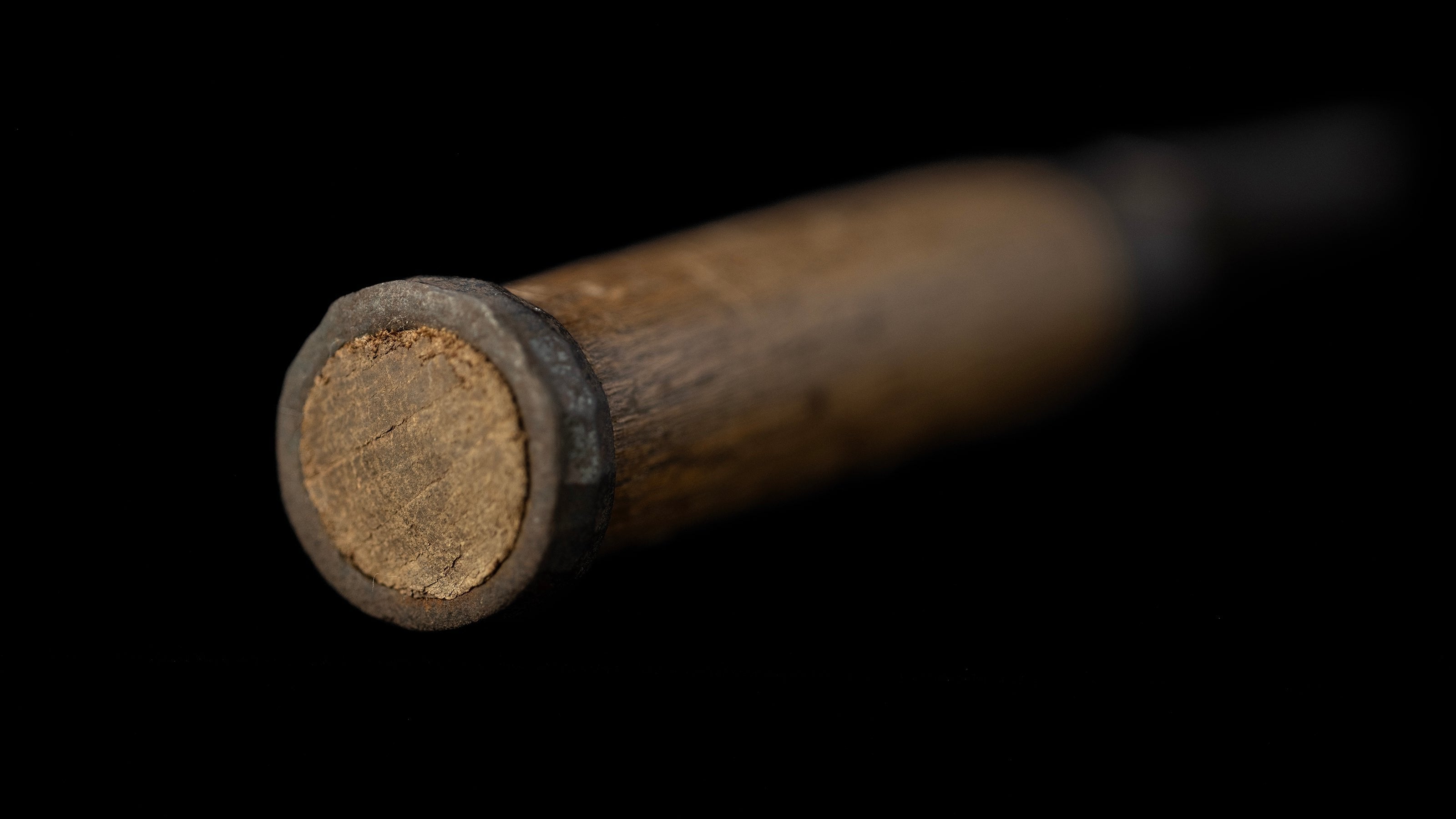 Mukomachi-Nomi Japanese Hand Made Mortise Chisel By First Generation Kiyotada - 9mm