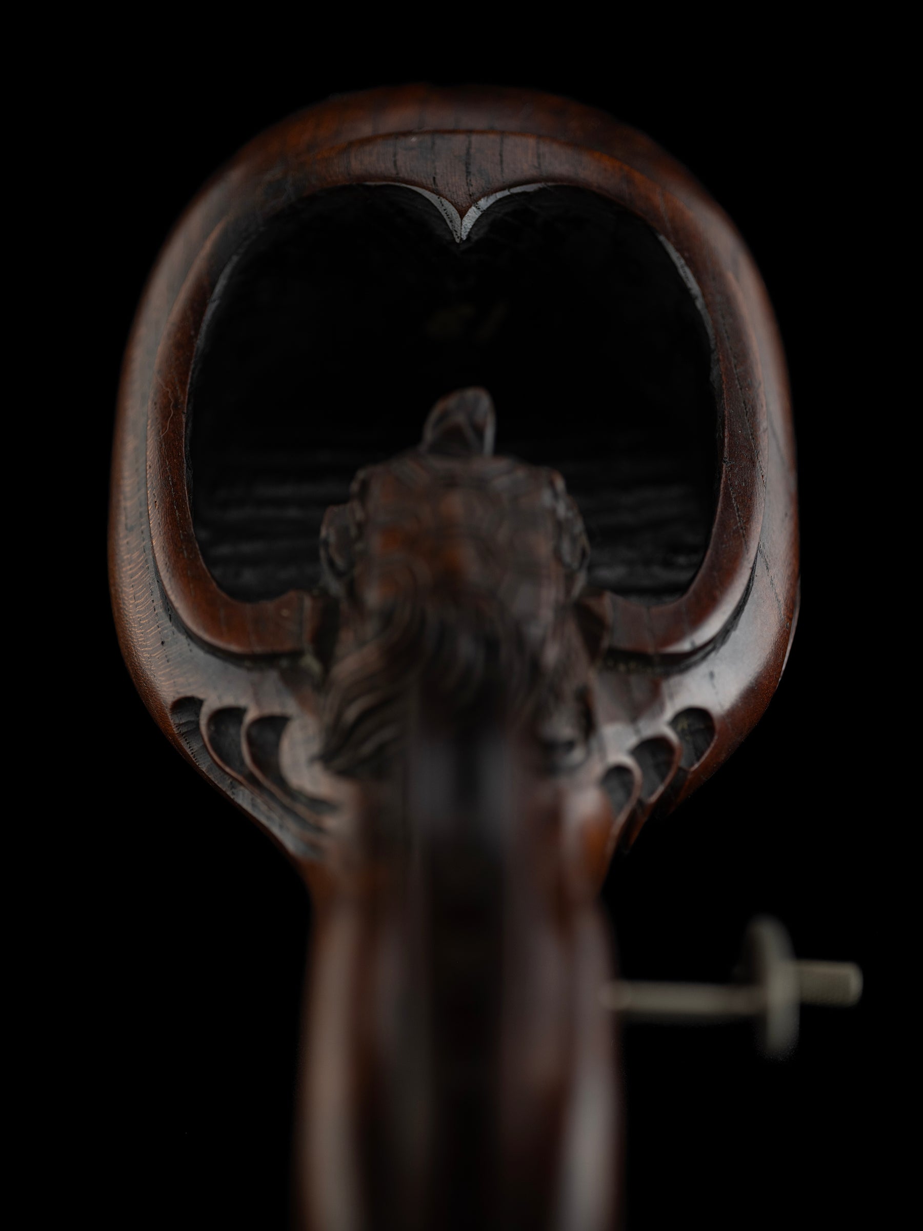 Sumitsubo Japanese Hand made Wooden Inkpot