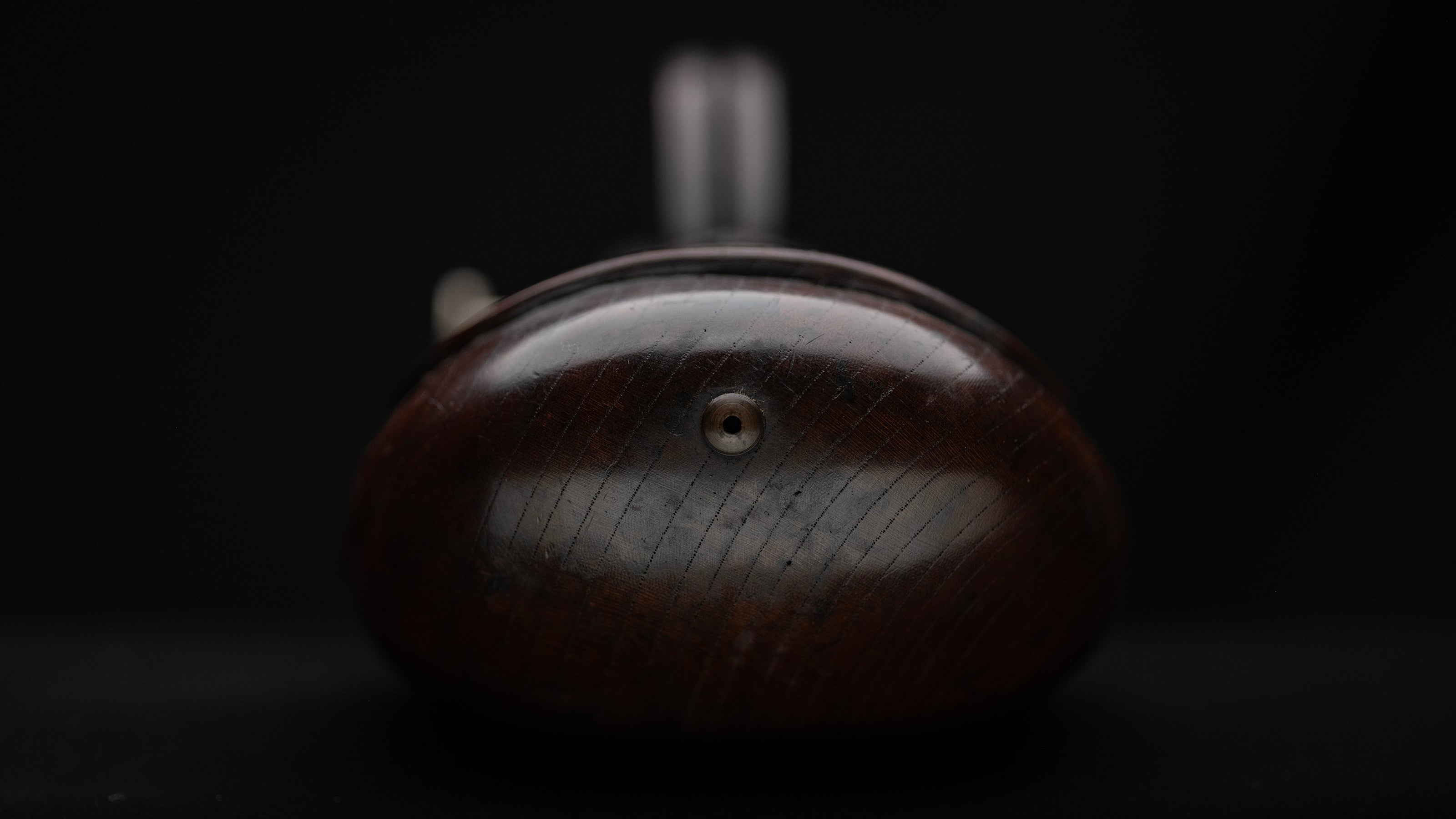 Sumitsubo Japanese Hand made Wooden Inkpot