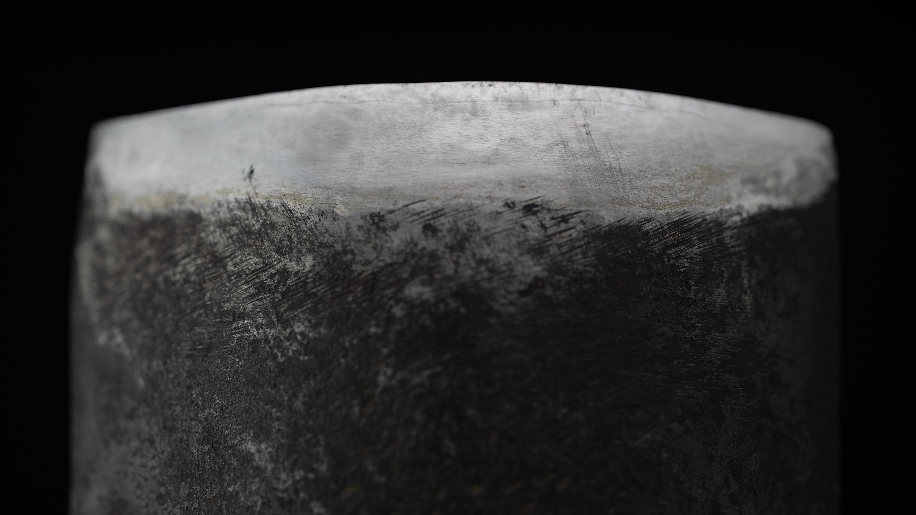 Usubori-Chona Japanese Traditional Wooden Mortar Craftsman Tool/Adze - 85mm