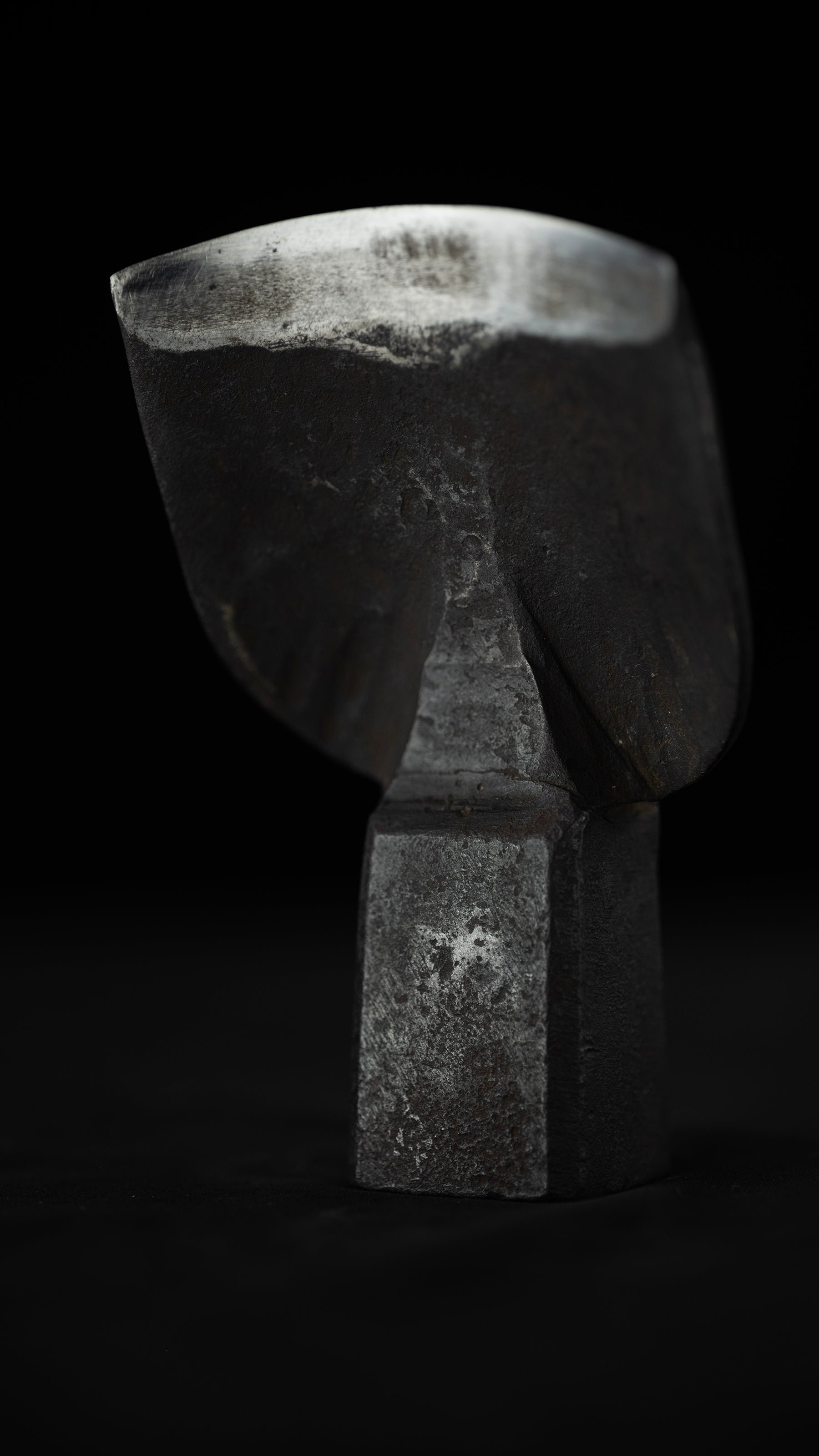 Usubori-Chona Japanese Traditional Wooden Mortar Craftsman Tool/Adze - 85mm