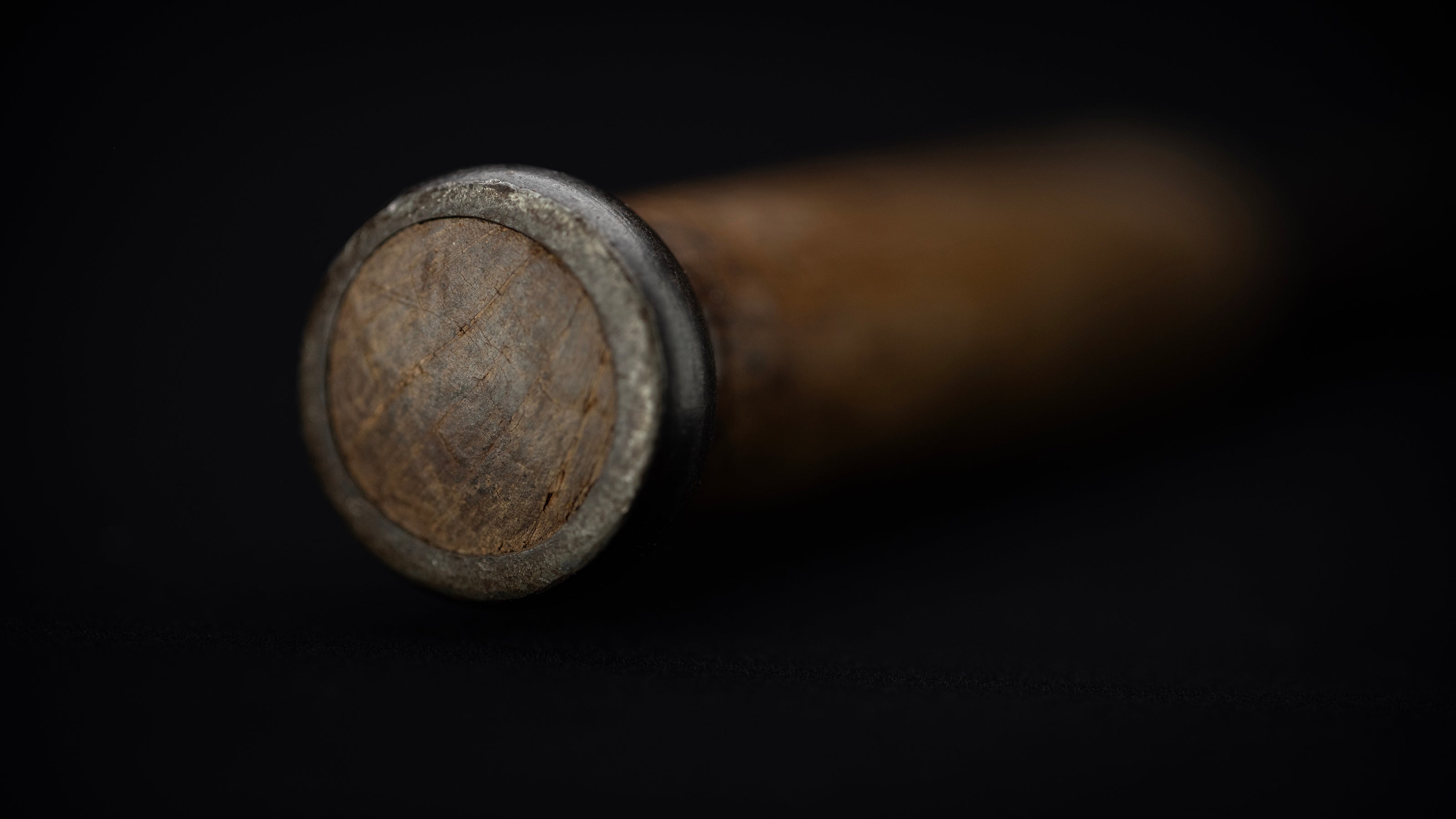 Chu-Tataki-Nomi Japanese Hand Made Timber Chisel By Second Generation Hisahiro - 12mm