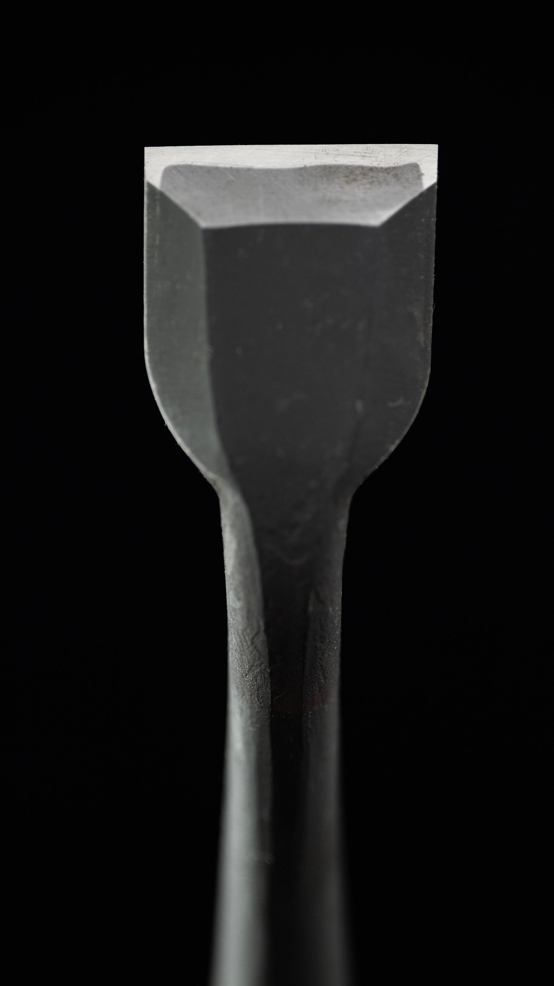 Spoon Flat Chisel By Third Generation Kunikei - 24mm