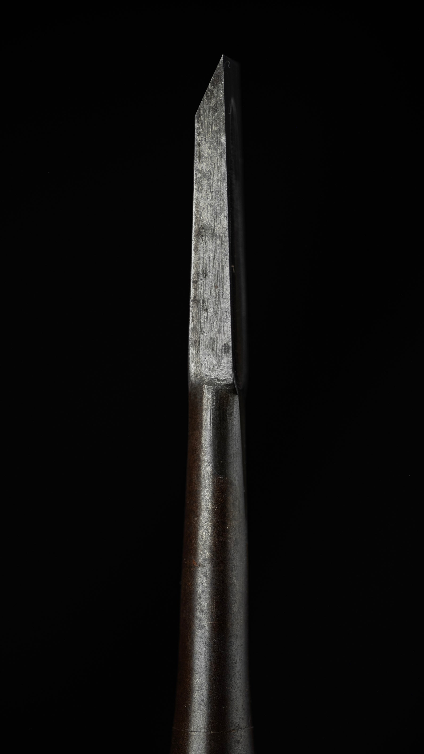 Chu-Tataki-Nomi Japanese Hand Made Timber Chisel By Second Generation Hisahiro - 12mm