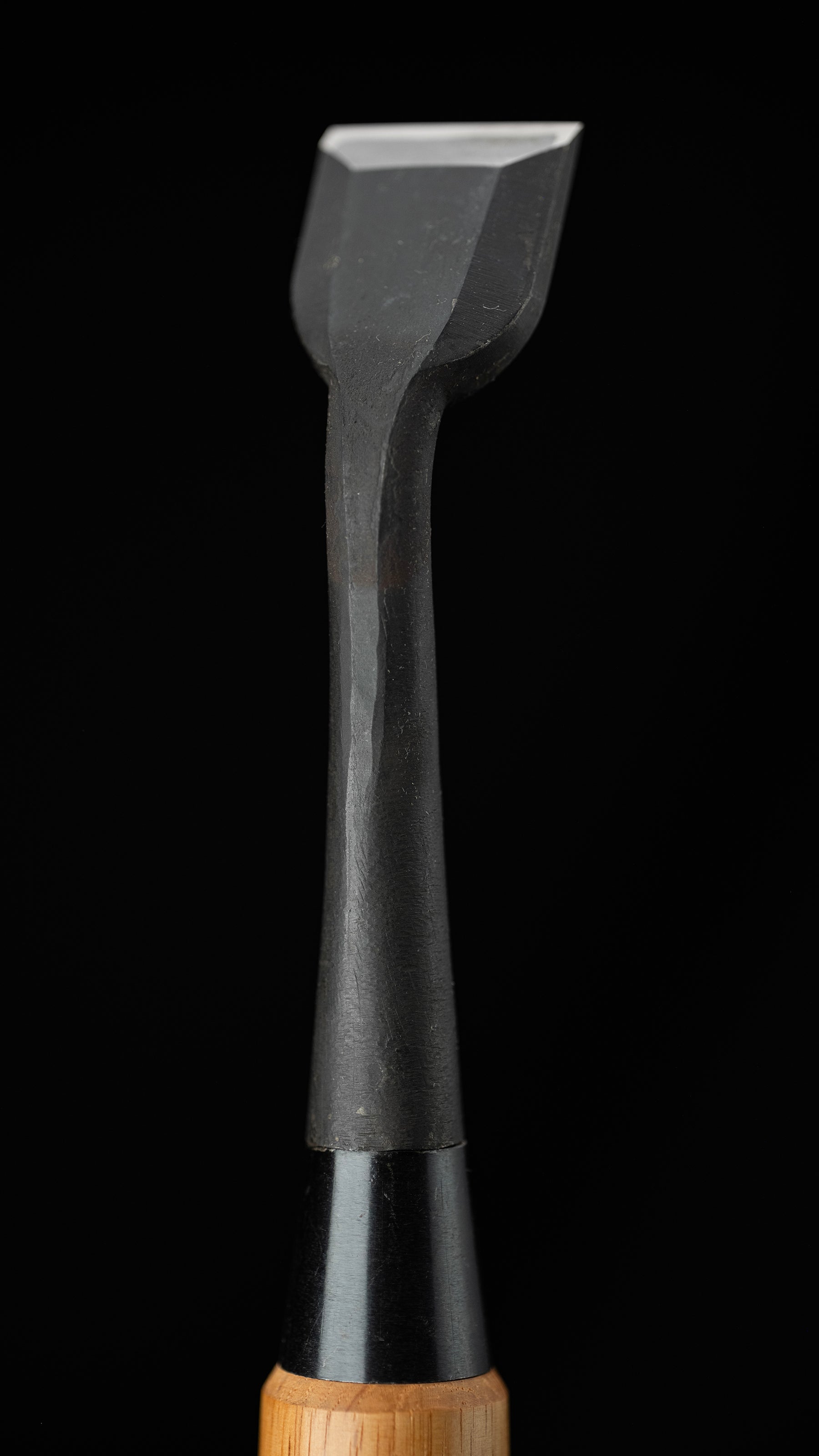 Spoon Flat Chisel By Third Generation Kunikei - 24mm