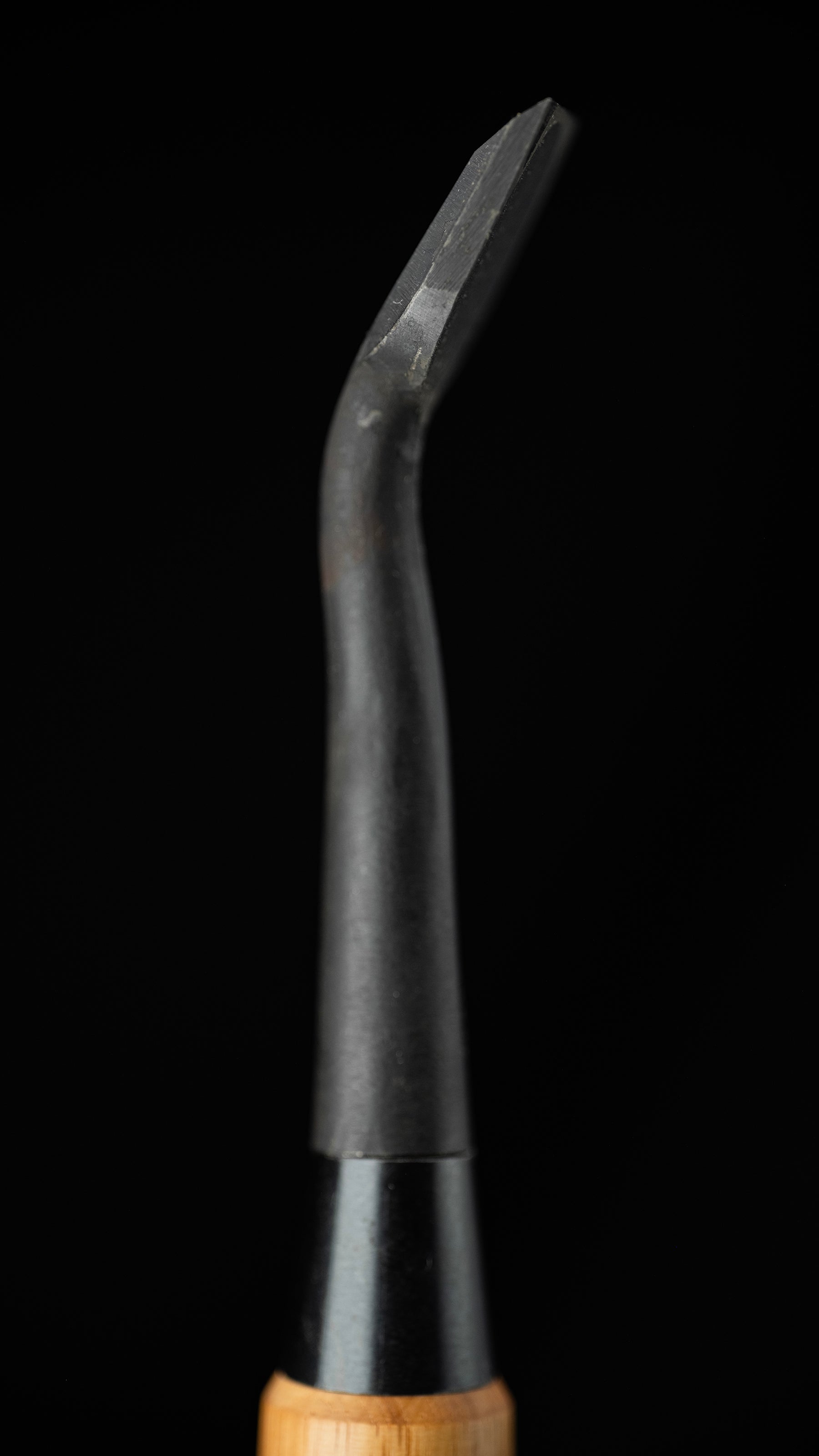 Spoon Flat Chisel By Third Generation Kunikei - 24mm