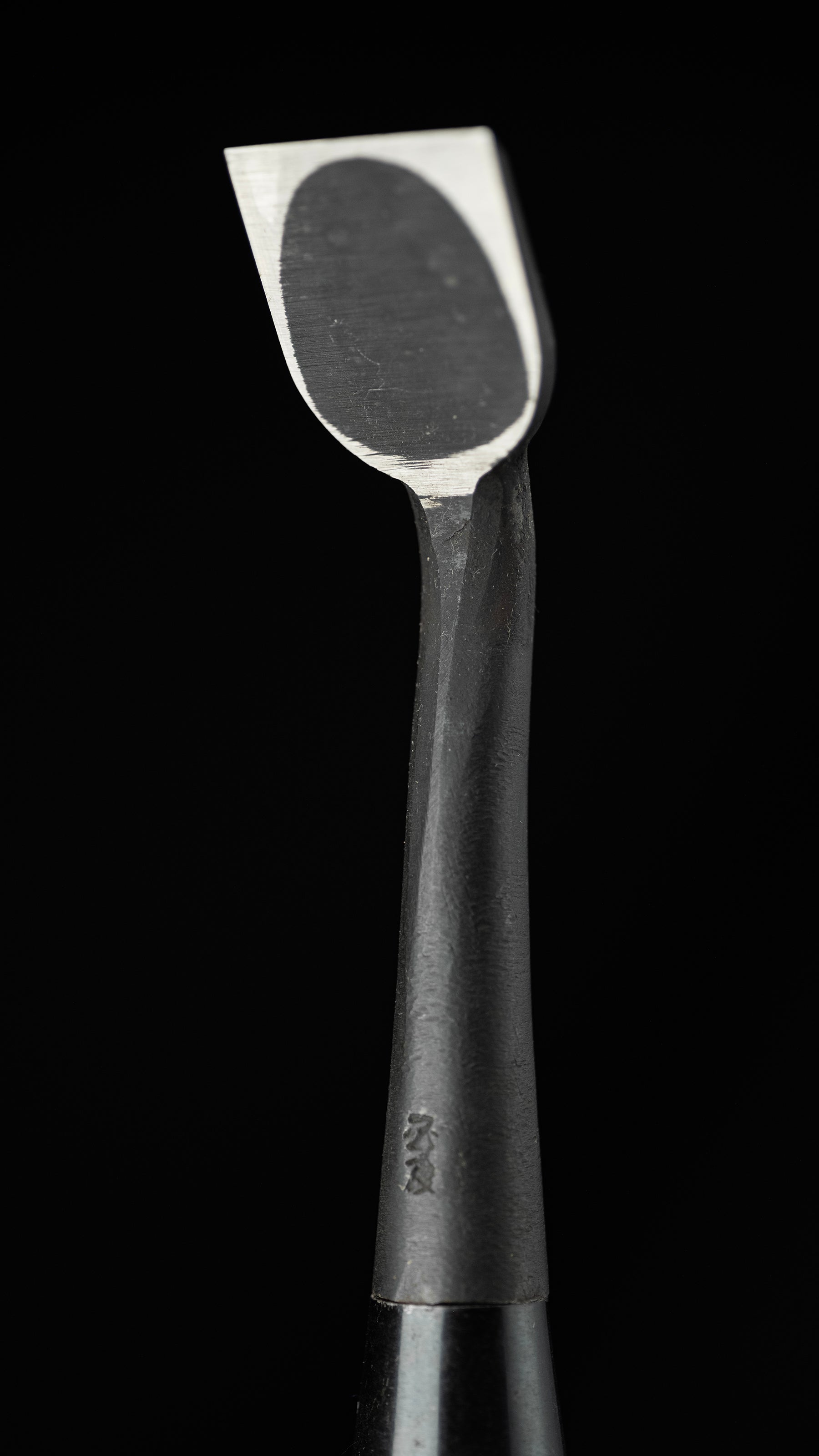 Spoon Flat Chisel By Third Generation Kunikei - 24mm