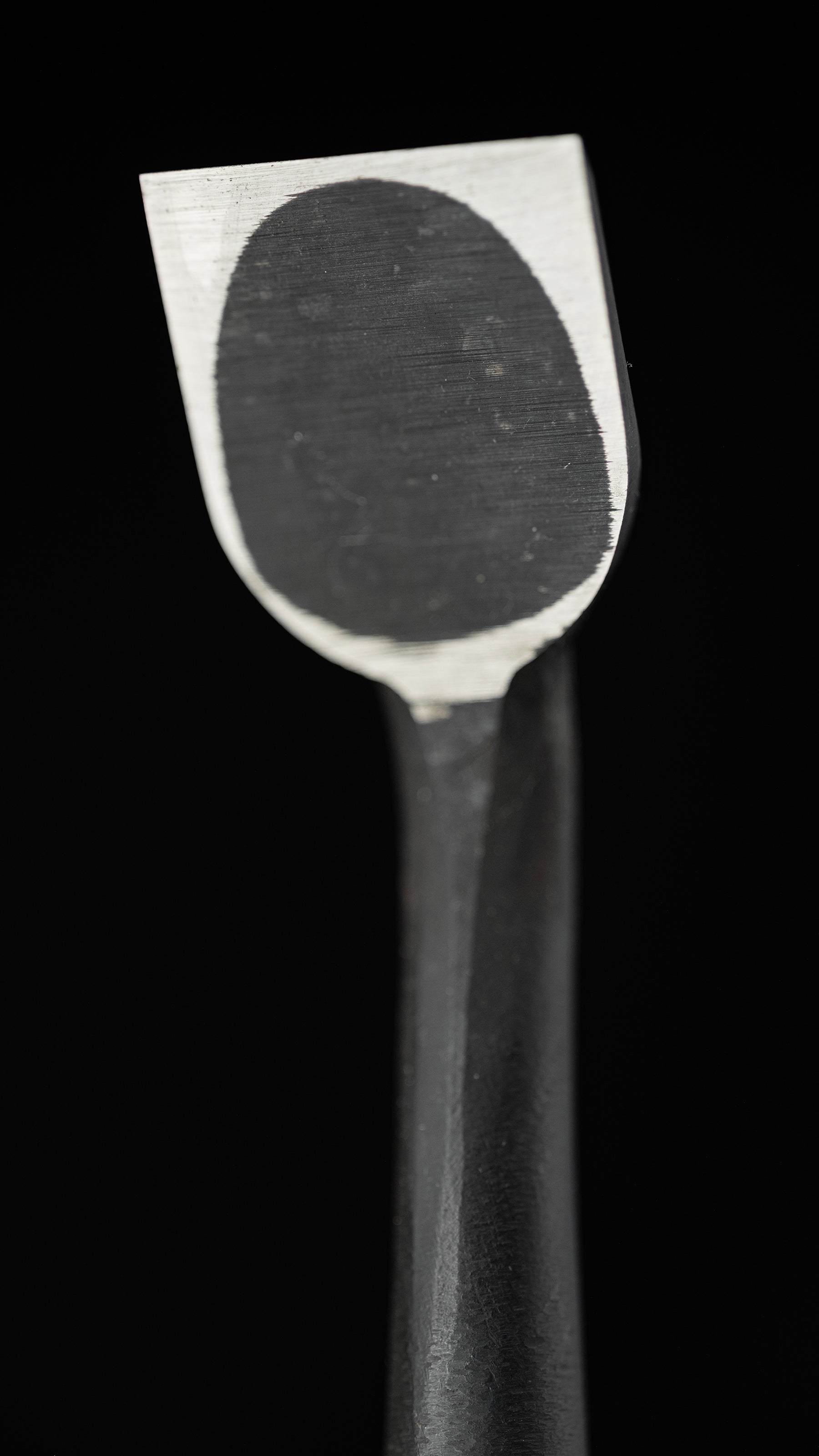 Spoon Flat Chisel By Third Generation Kunikei - 24mm