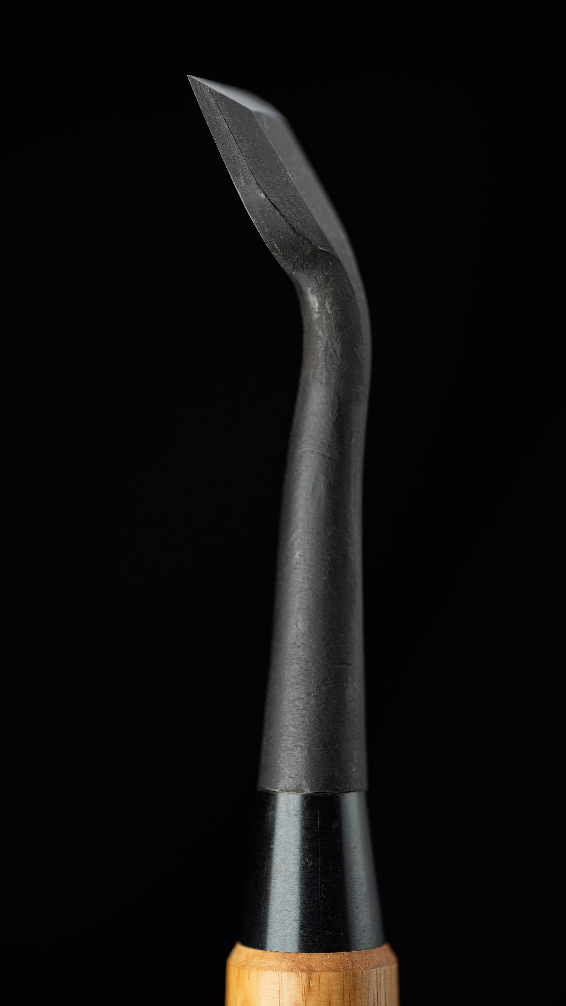 Spoon Flat Chisel By Third Generation Kunikei - 24mm