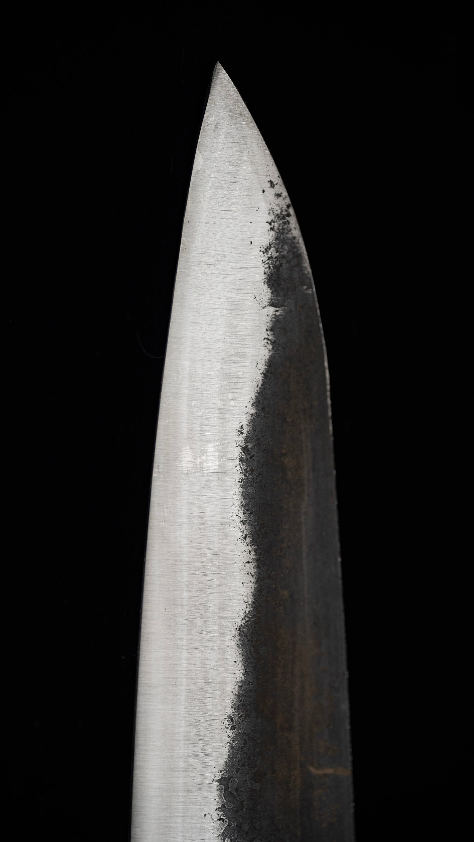 Kurouchi Gyuto Knife Japanese Chef’s Knife By Fusachika -240mm