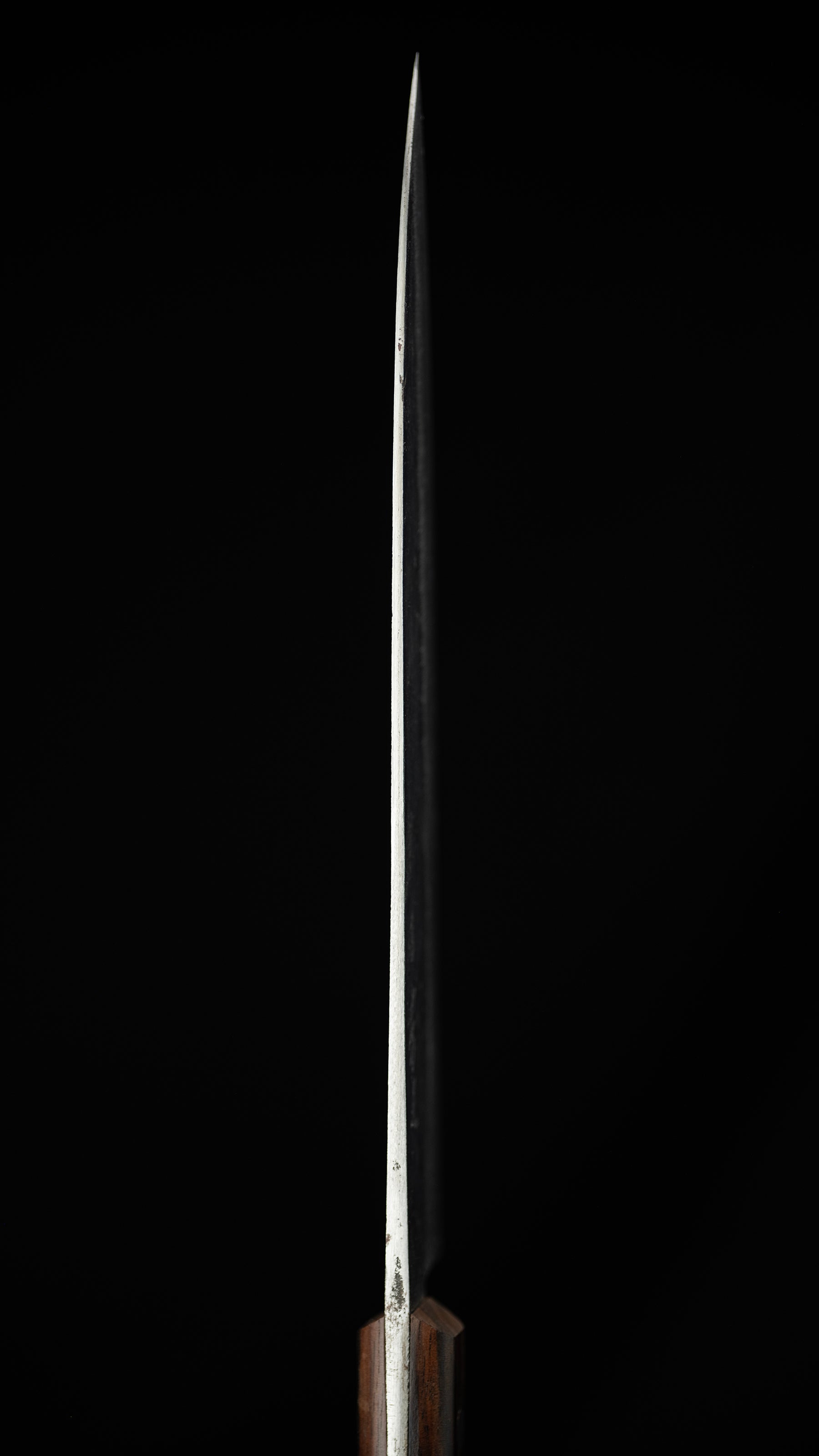 Kurouchi Gyuto Knife Japanese Chef’s Knife By Fusachika -210mm