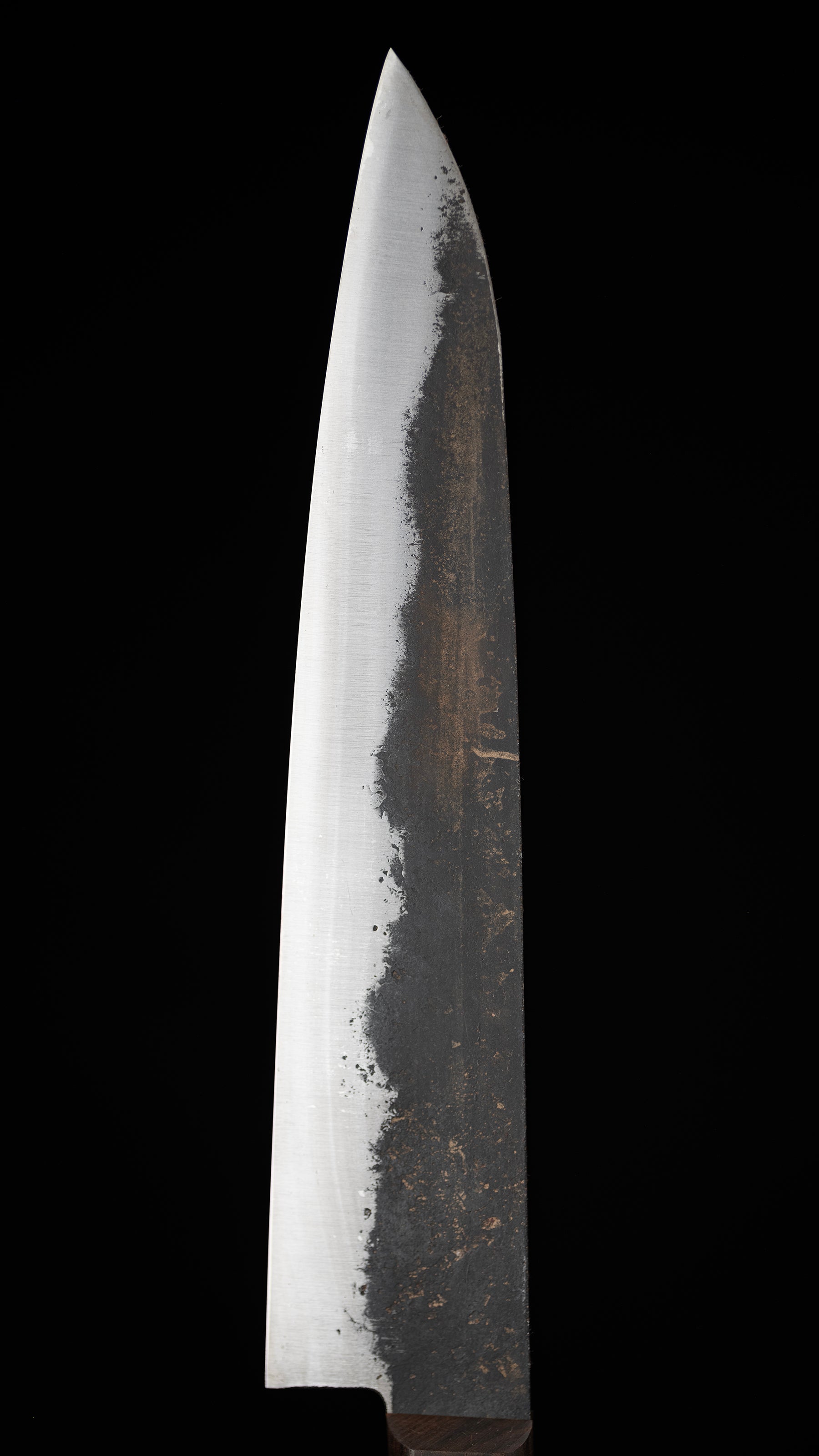 Kurouchi Gyuto Knife Japanese Chef’s Knife By Fusachika -240mm