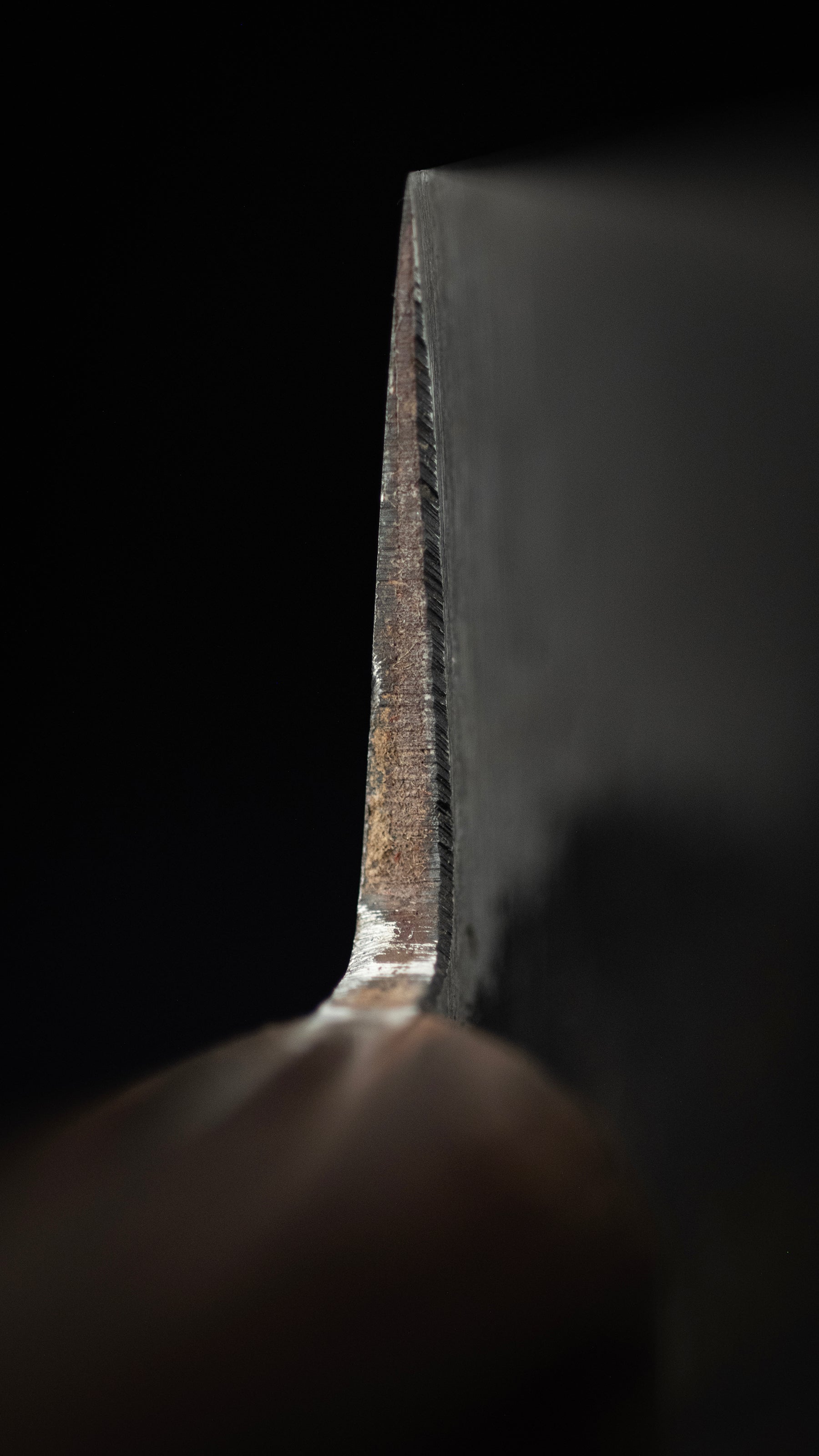 Kurouchi Gyuto Knife Japanese Chef’s Knife By Fusachika -240mm