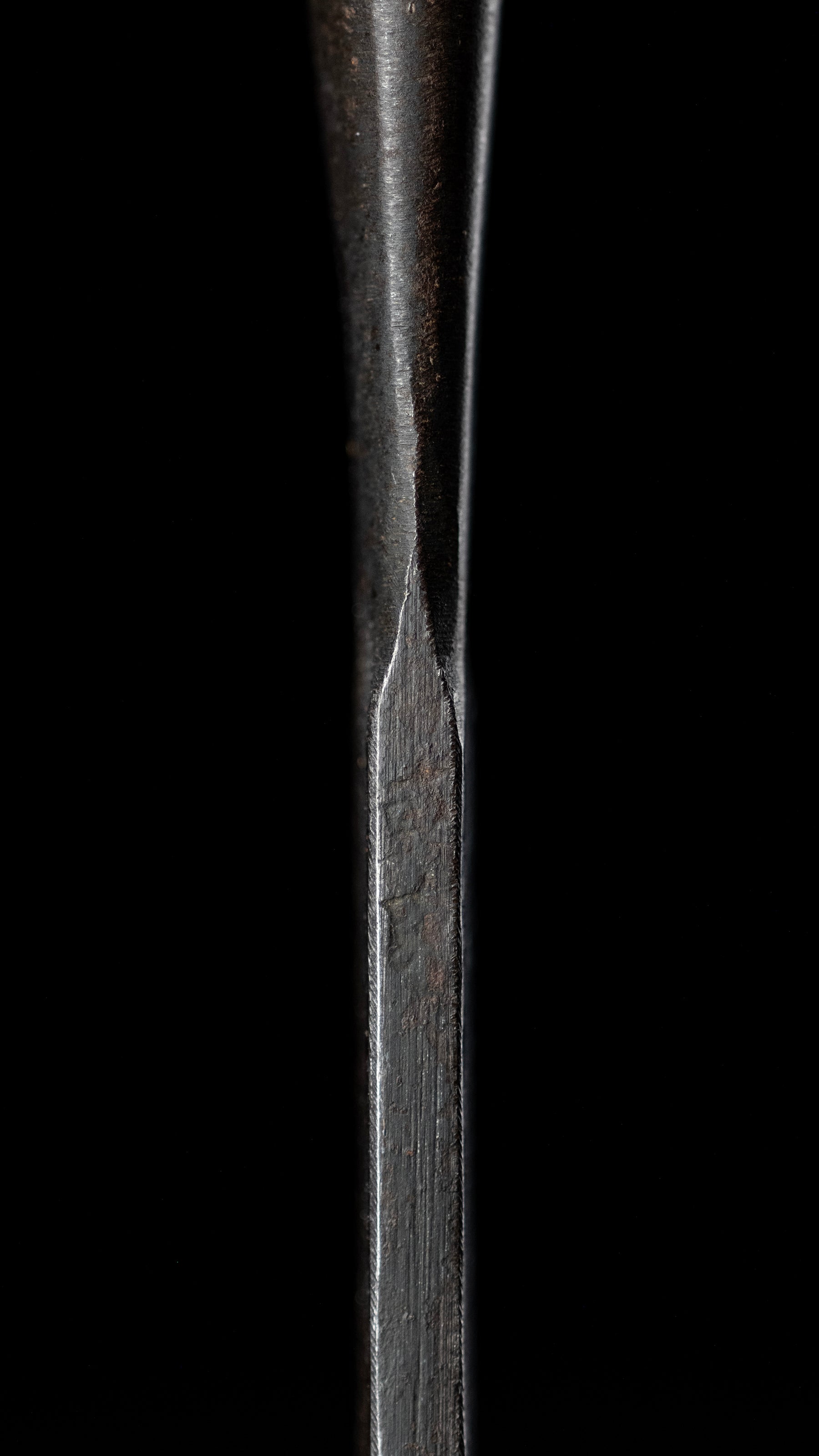 Oire-Nomi Japanese Hand Made Bench Chisel - 3mm