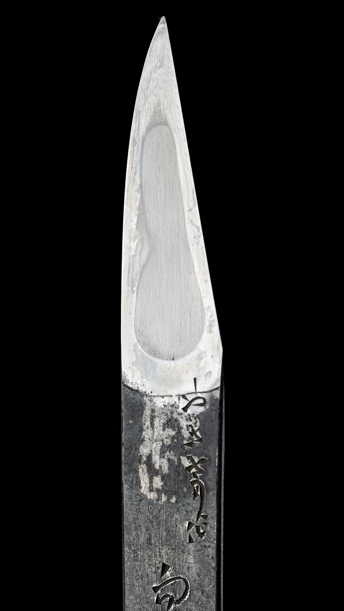 Tamahagane Kiridashi Knife By Miyano Tetsunosuke Ⅲ - 21mm