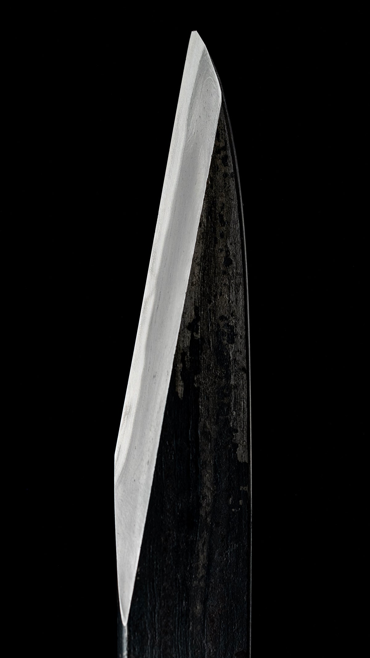 Tamahagane Kiridashi Knife By Miyano Tetsunosuke Ⅲ - 21mm
