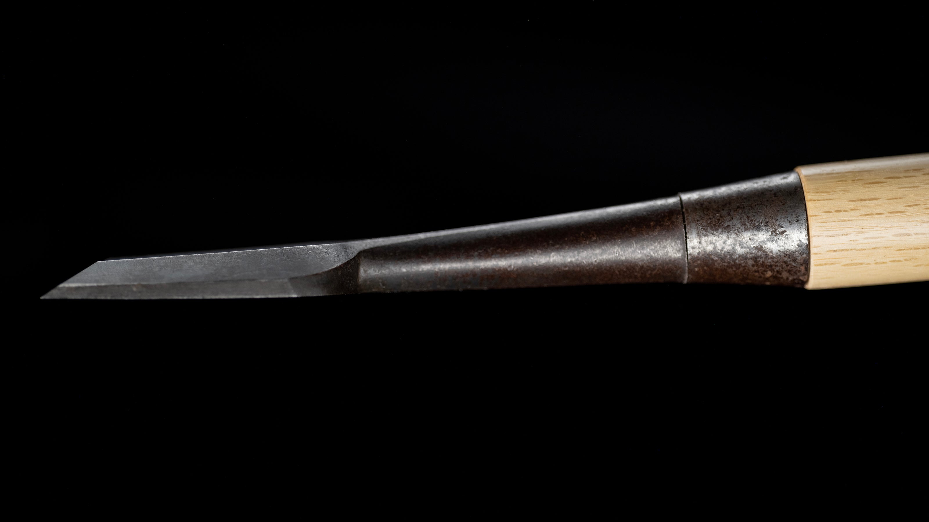 Tataki-Nomi Japanese Made Timber Chisel By Ichihiro Ⅲ - 48mm