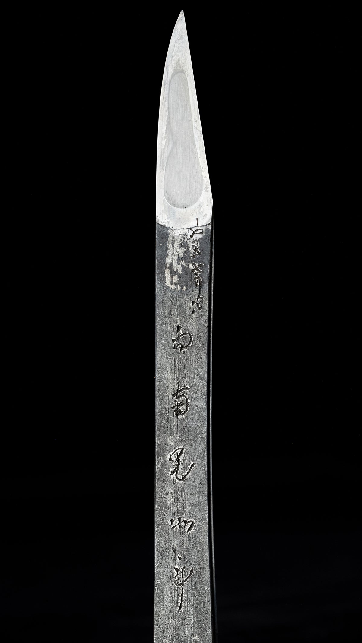 Tamahagane Kiridashi Knife By Miyano Tetsunosuke Ⅲ - 21mm