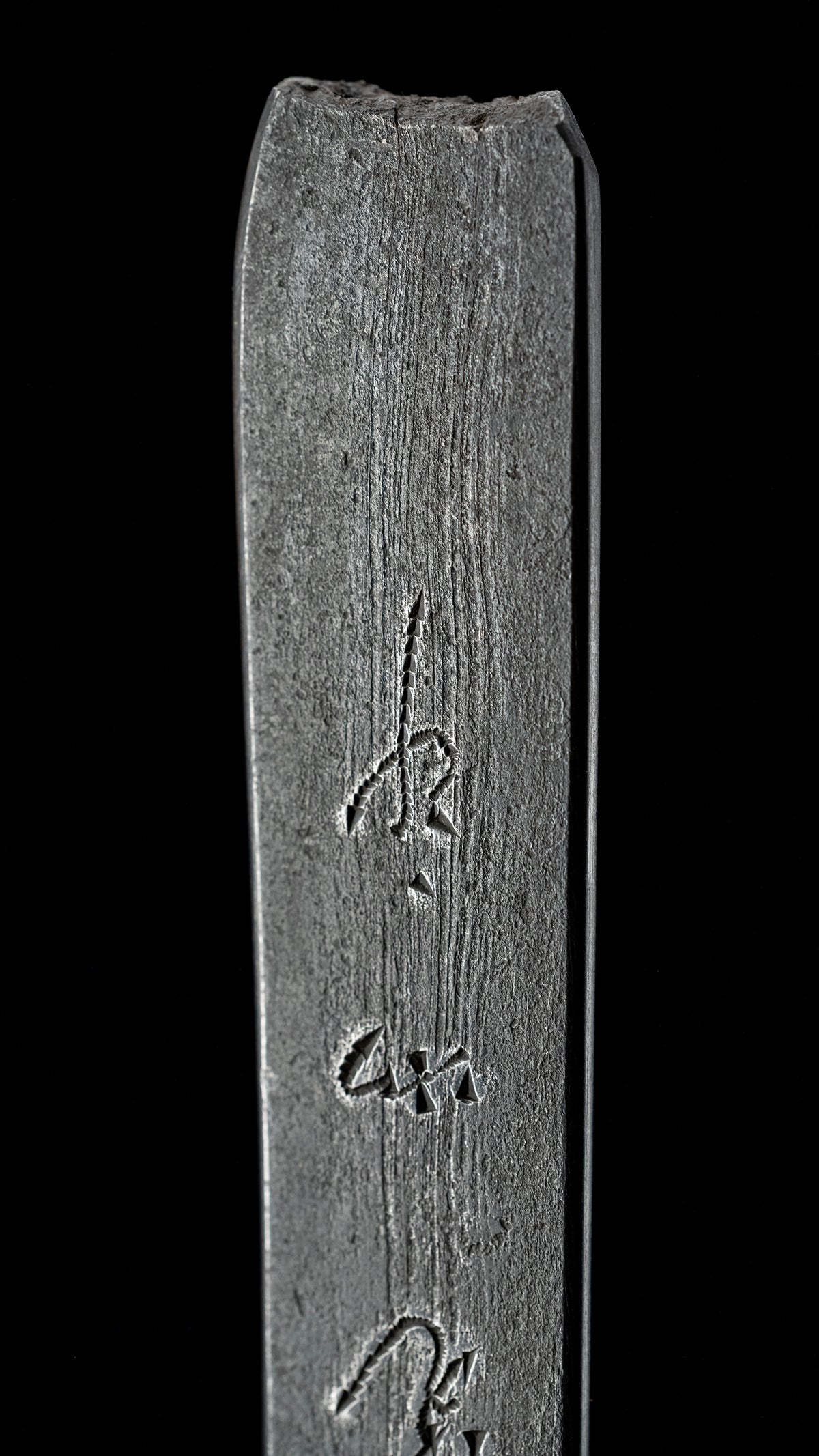 Tamahagane Kiridashi Knife By Miyano Tetsunosuke Ⅲ - 21mm