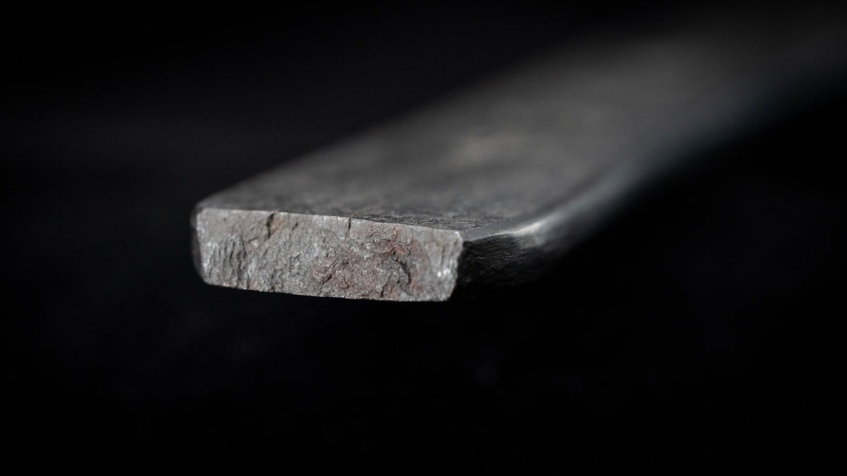 Tamahagane Kiridashi Knife By Miyano Tetsunosuke Ⅲ - 21mm