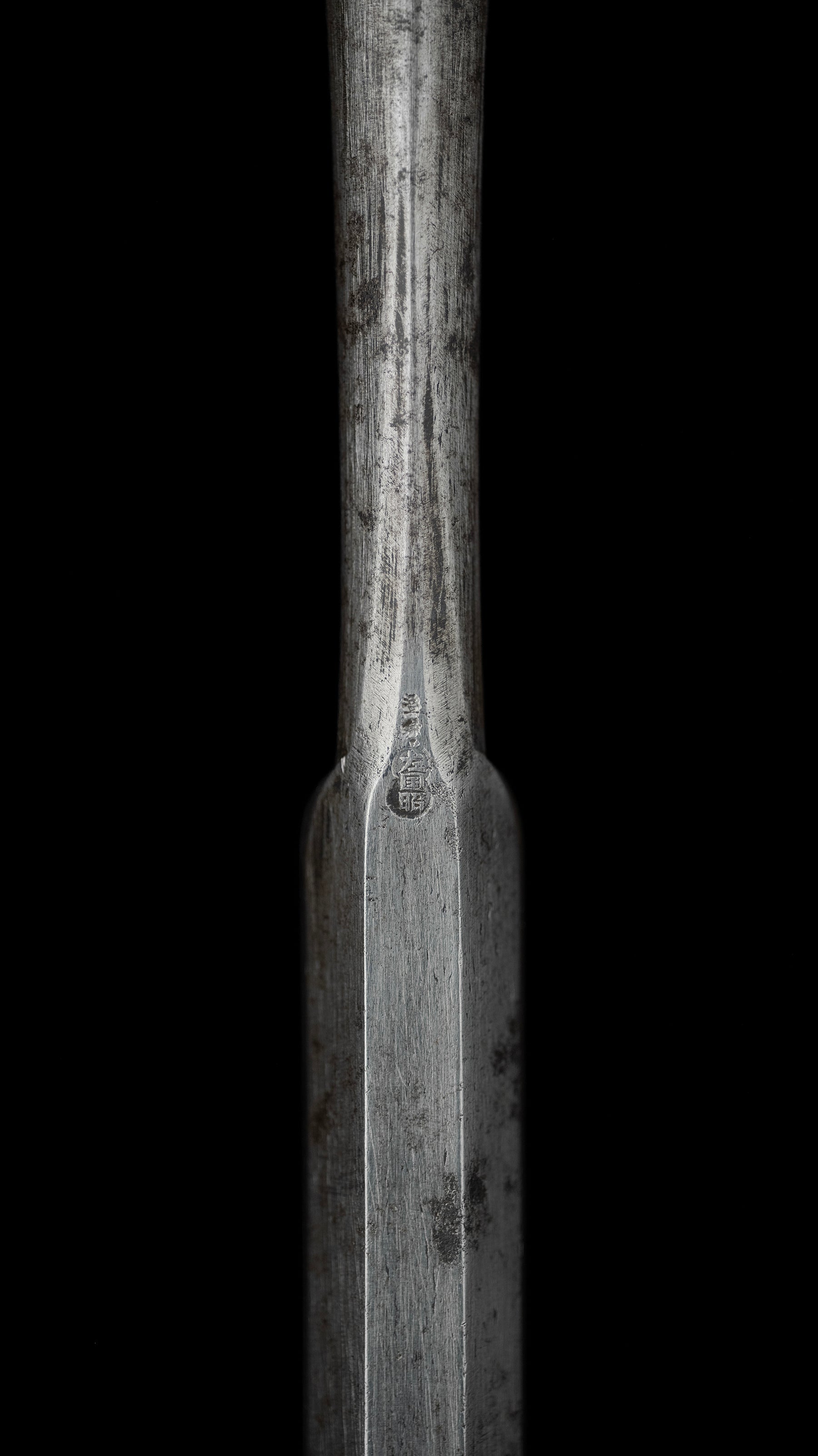 Watetsu-Ootsuki-Nomi Japanese Hand Made Slick Chisel Set By Hidari Kuniaki - 24mm & 48mm