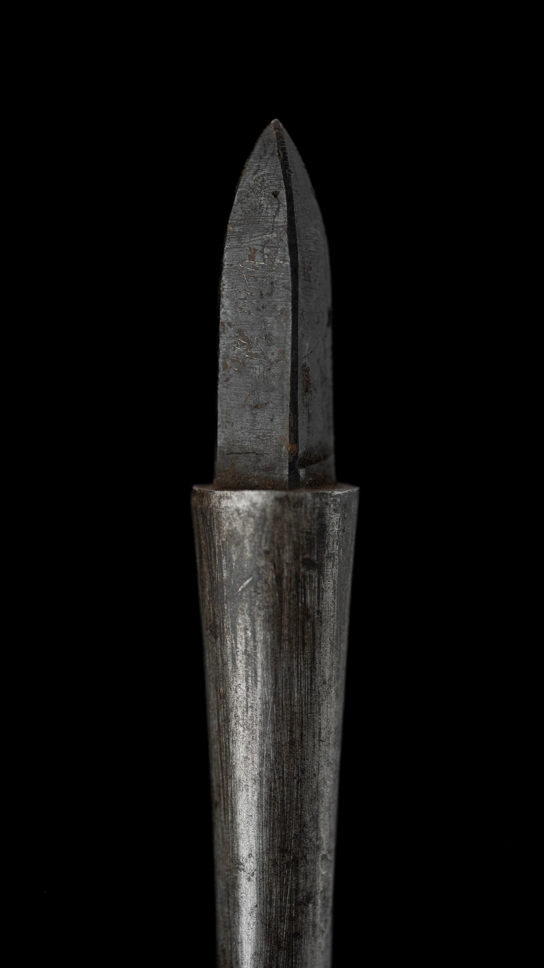 Watetsu-Ootsuki-Nomi Japanese Hand Made Slick Chisel Set By Hidari Kuniaki - 24mm & 48mm