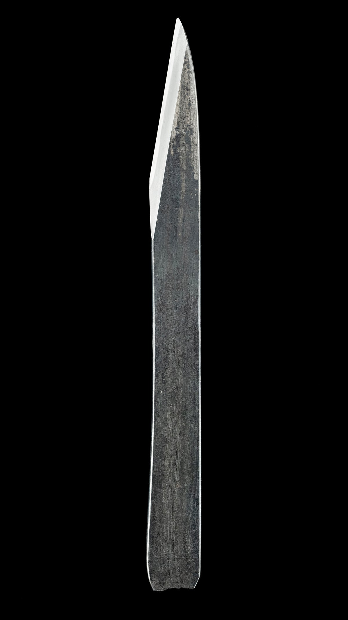 Tamahagane Kiridashi Knife By Miyano Tetsunosuke Ⅲ - 21mm