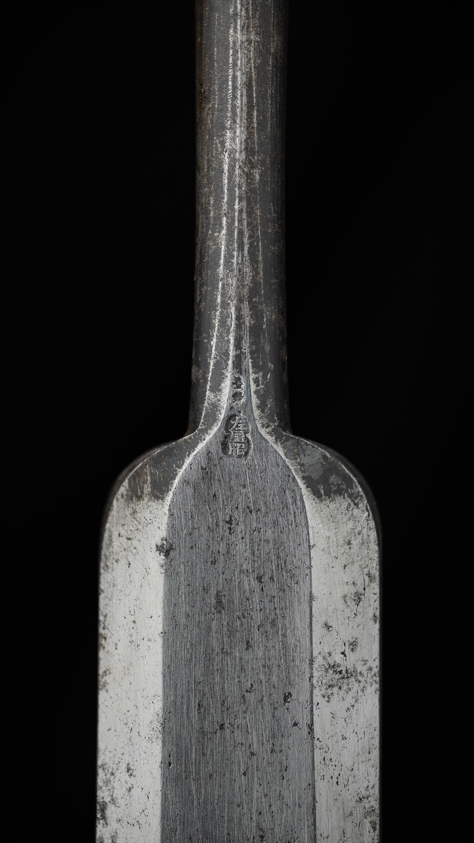 Watetsu-Ootsuki-Nomi Japanese Hand Made Slick Chisel Set By Hidari Kuniaki - 24mm & 48mm