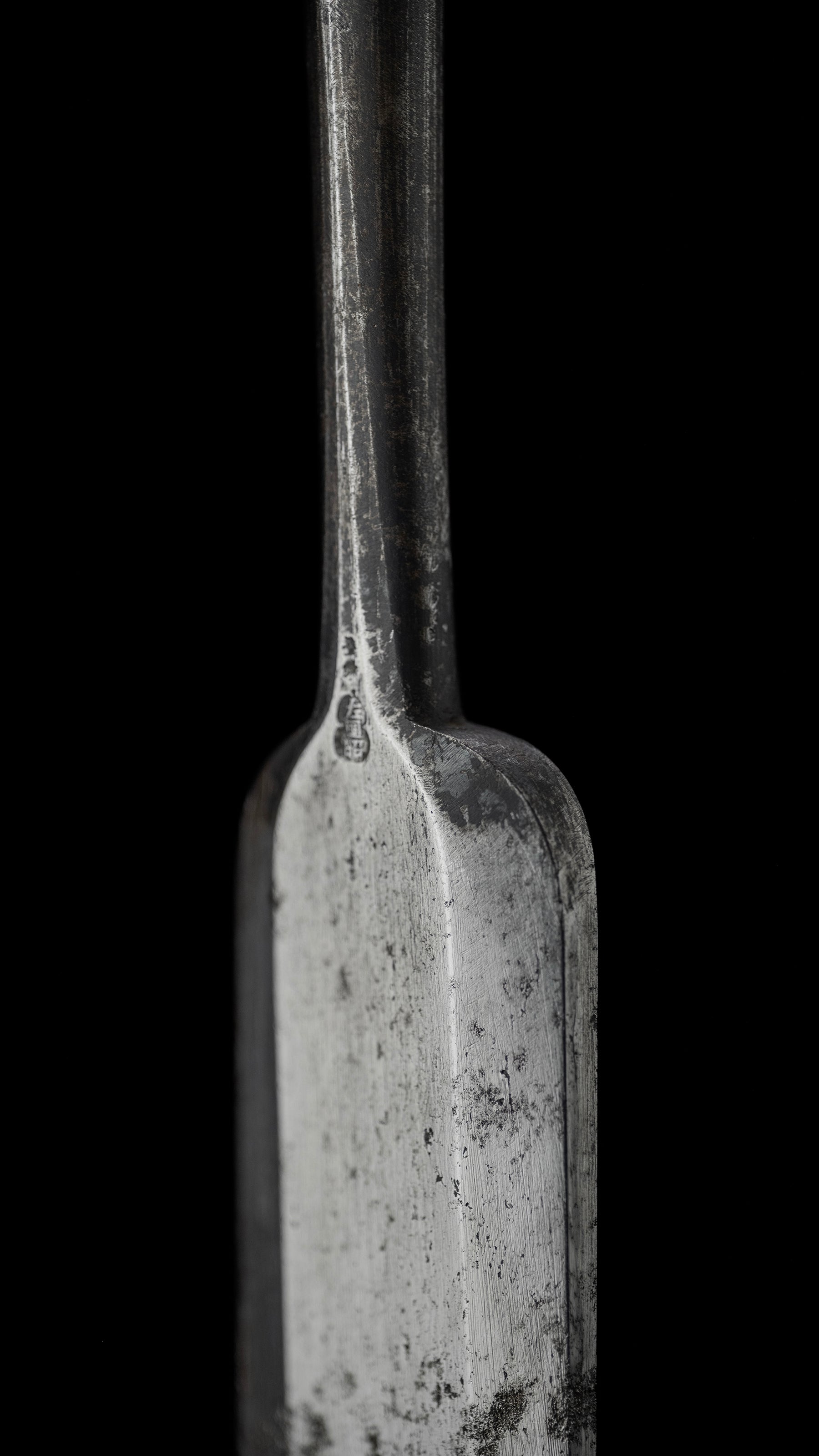 Watetsu-Ootsuki-Nomi Japanese Hand Made Slick Chisel Set By Hidari Kuniaki - 24mm & 48mm