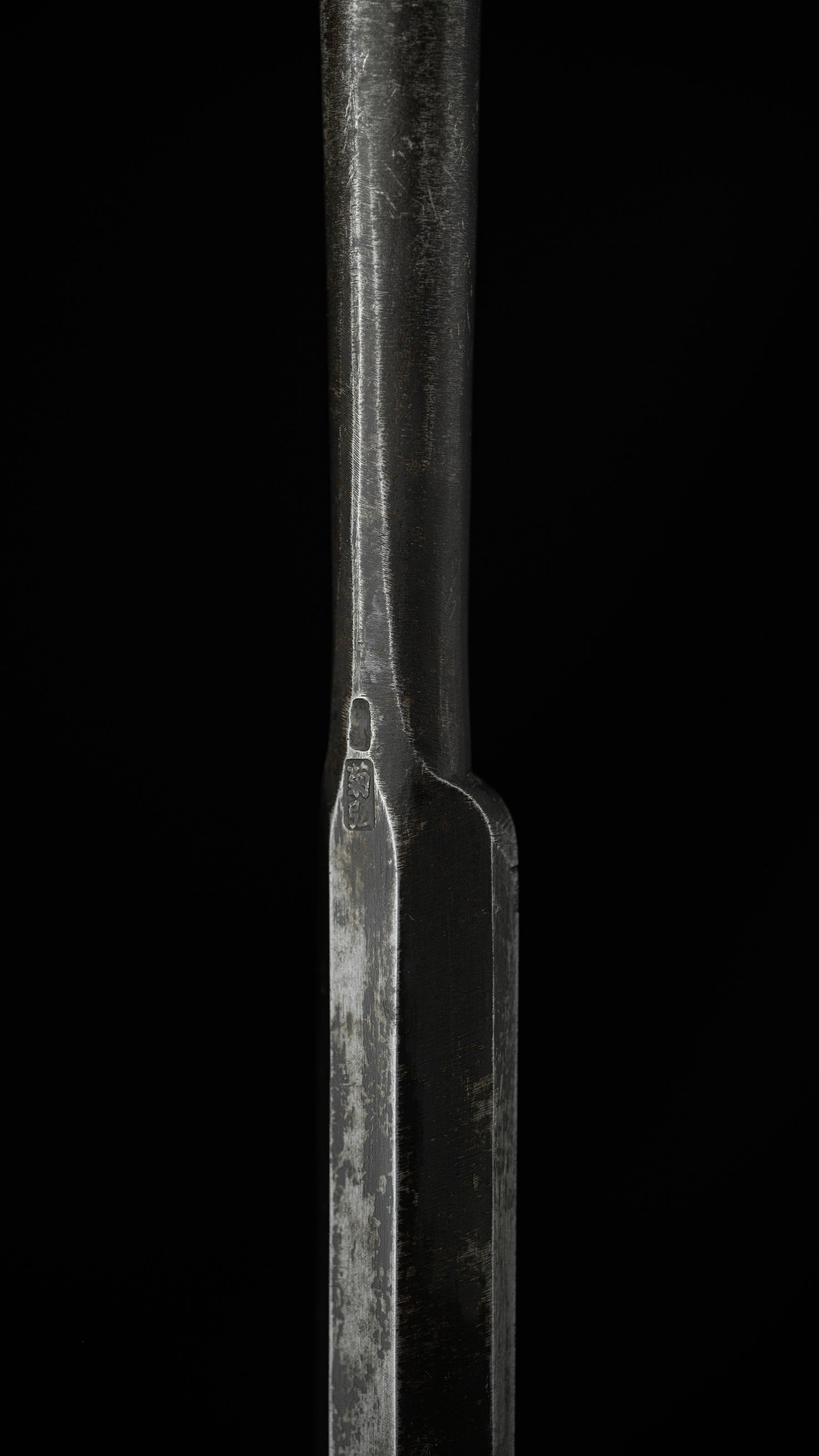 Ootsuki-Nomi Japanese Hand Made Slick Chisel Set By Fujikura Mannosuke - 24mm & 48mm